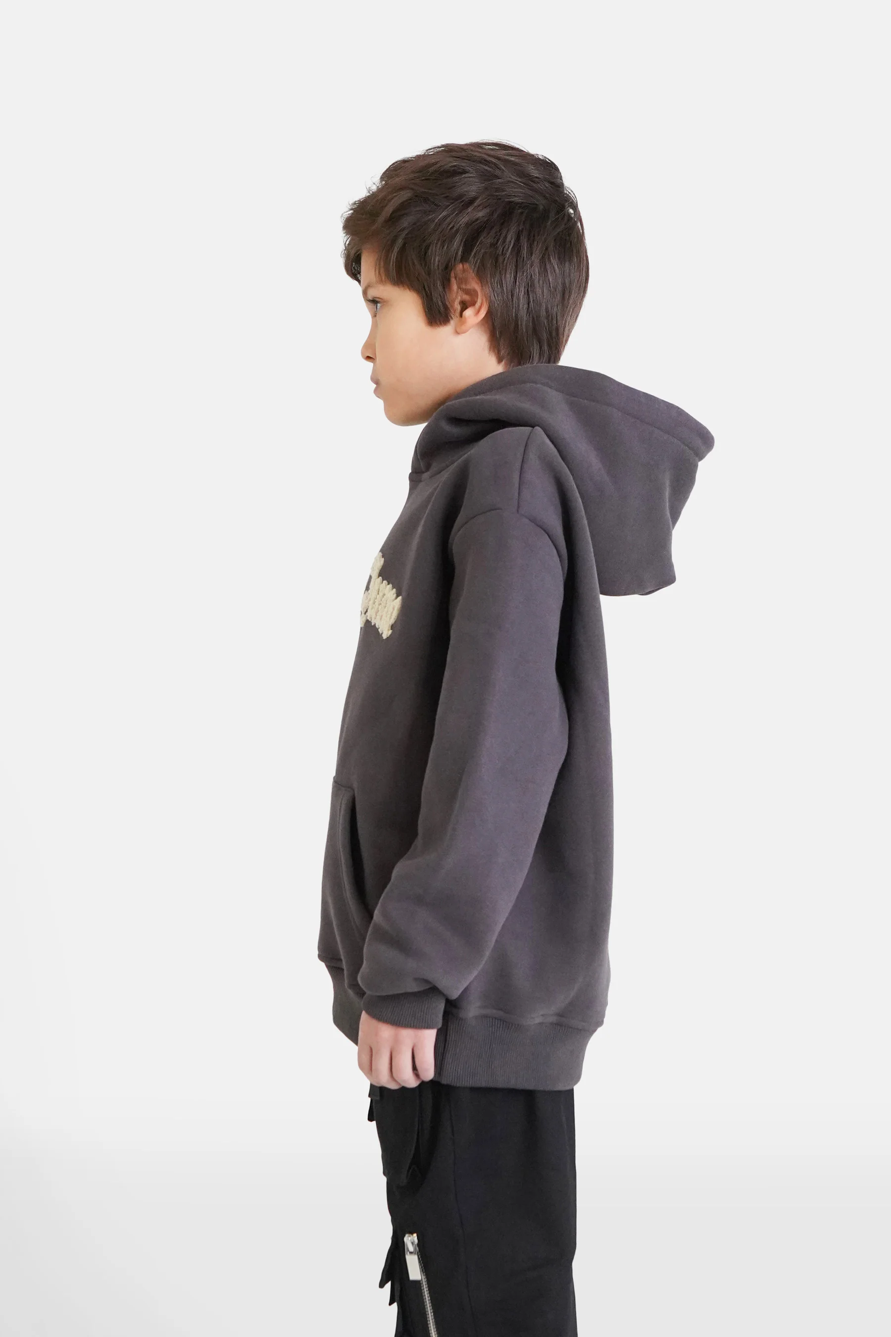 JUNIOR gothic hoodie - Image 4