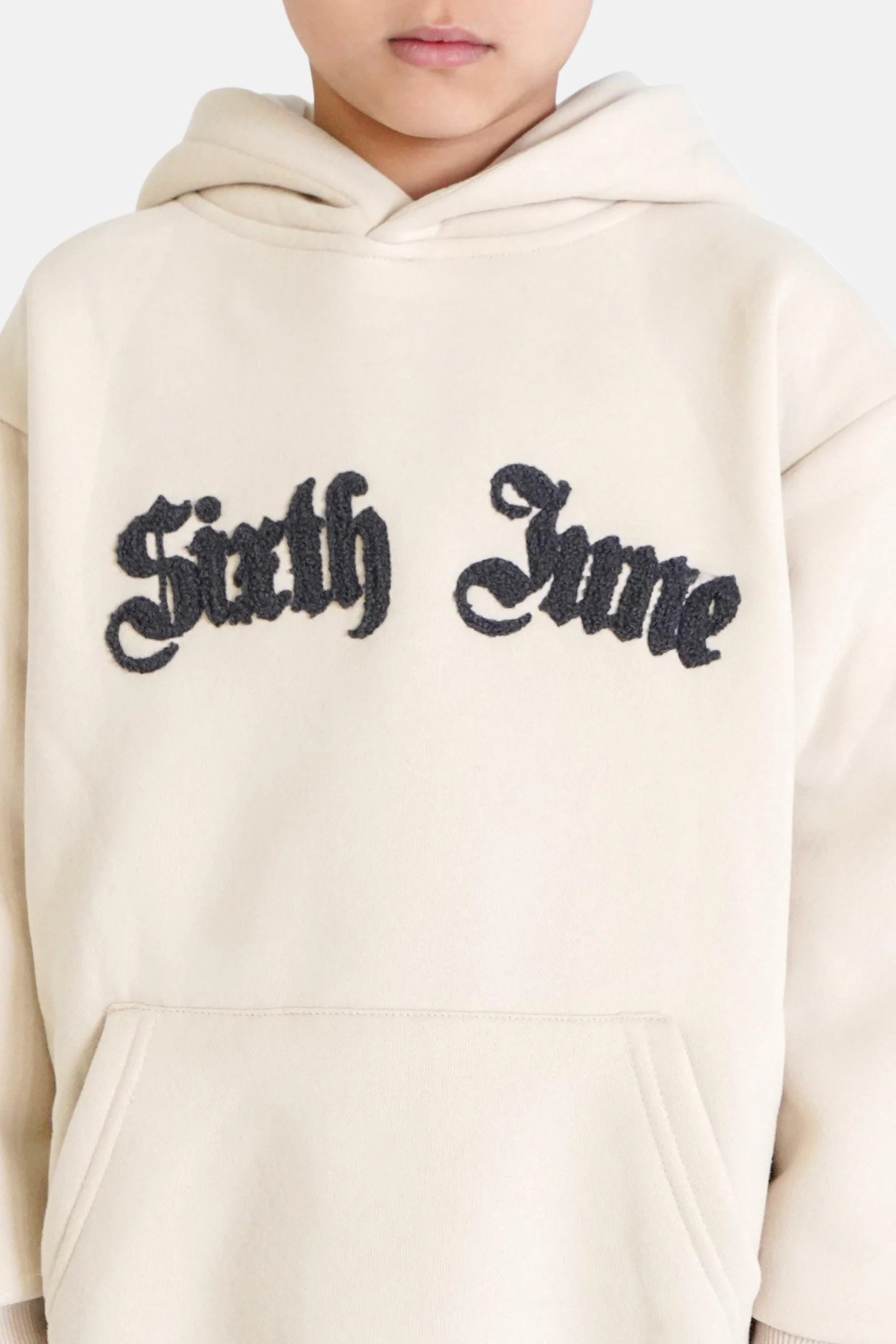 JUNIOR gothic hoodie - Image 3