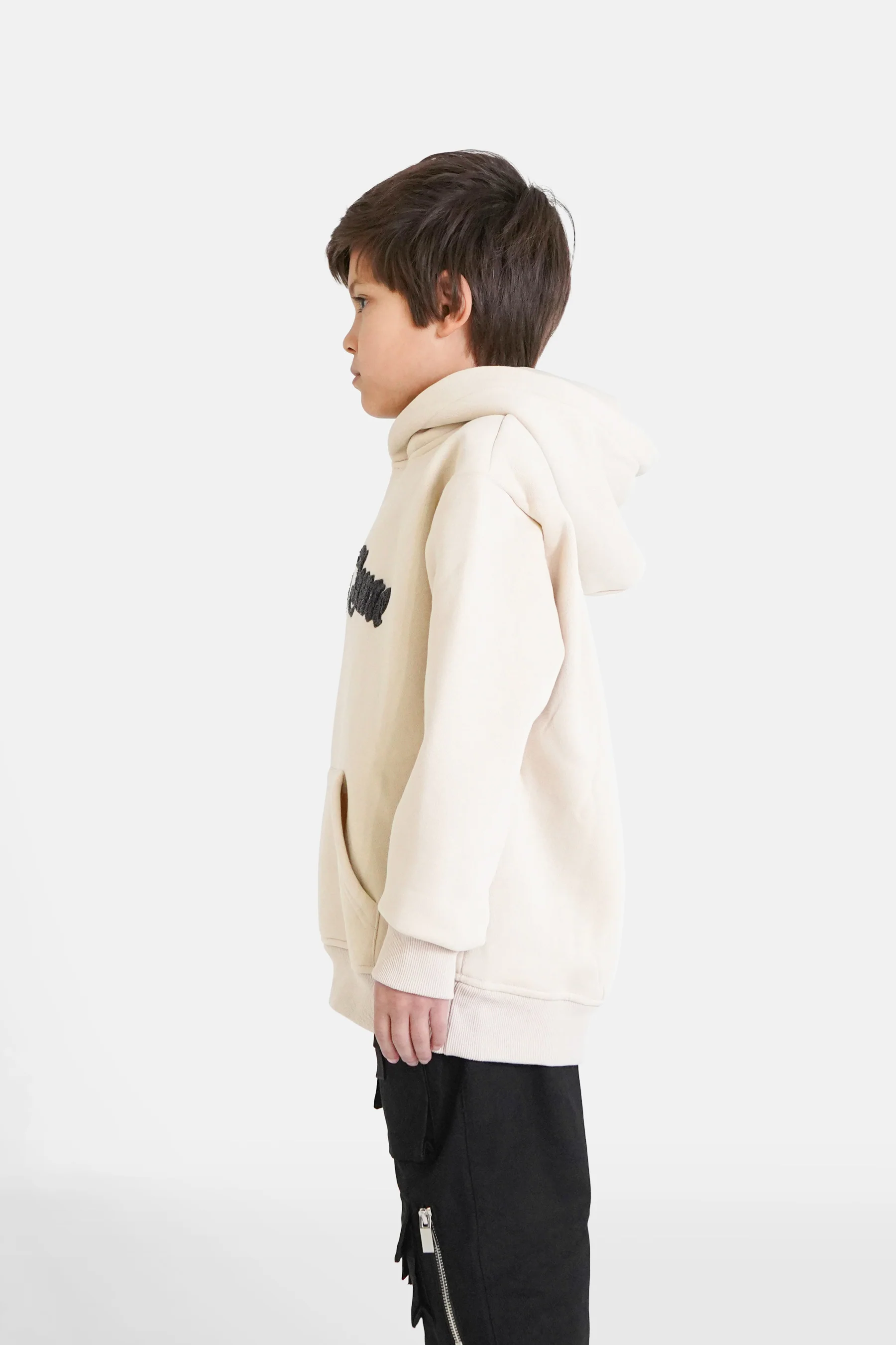 JUNIOR gothic hoodie - Image 4