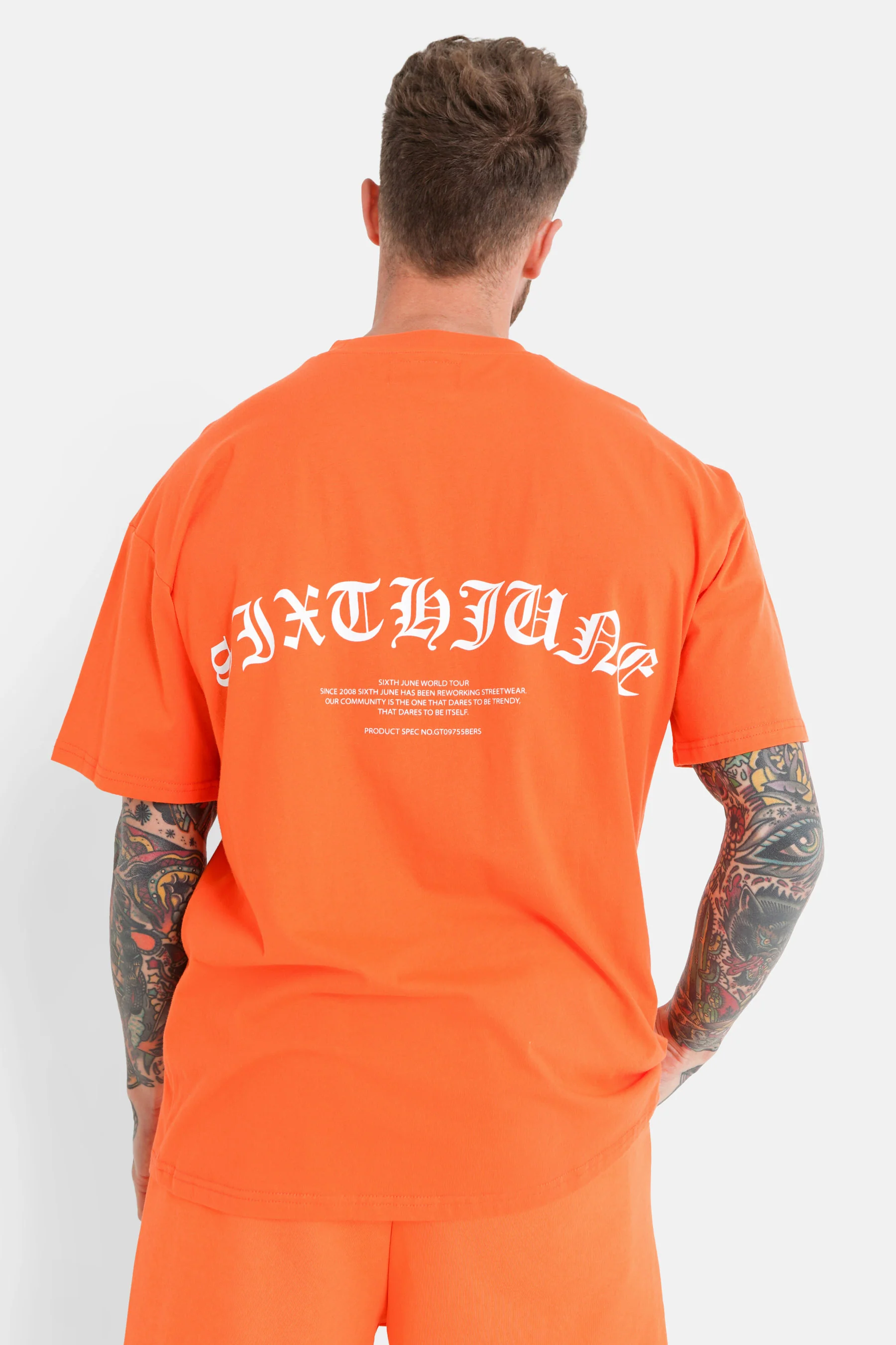 GOTHIC s/s t-shirt - Image 5