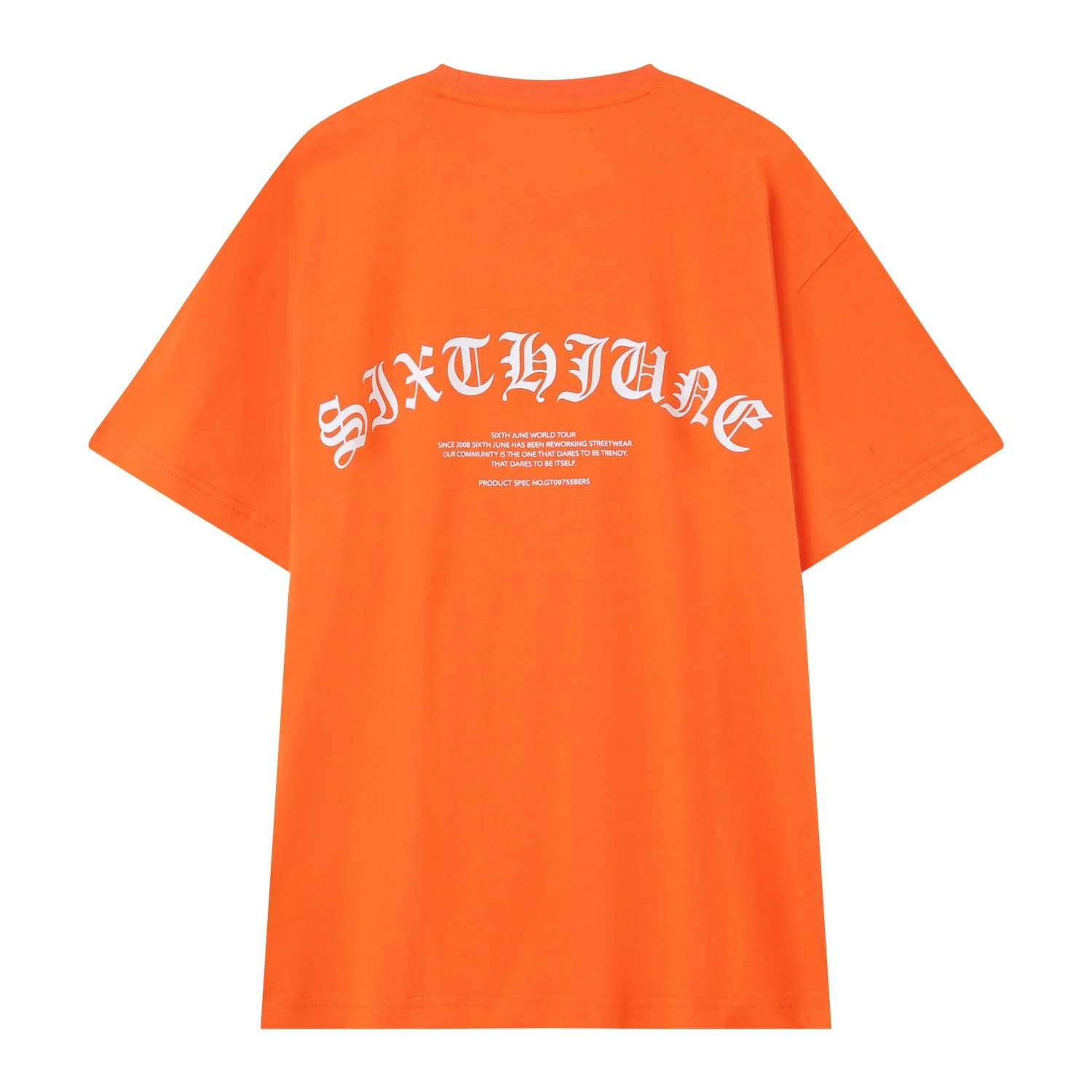 GOTHIC s/s t-shirt - Image 7