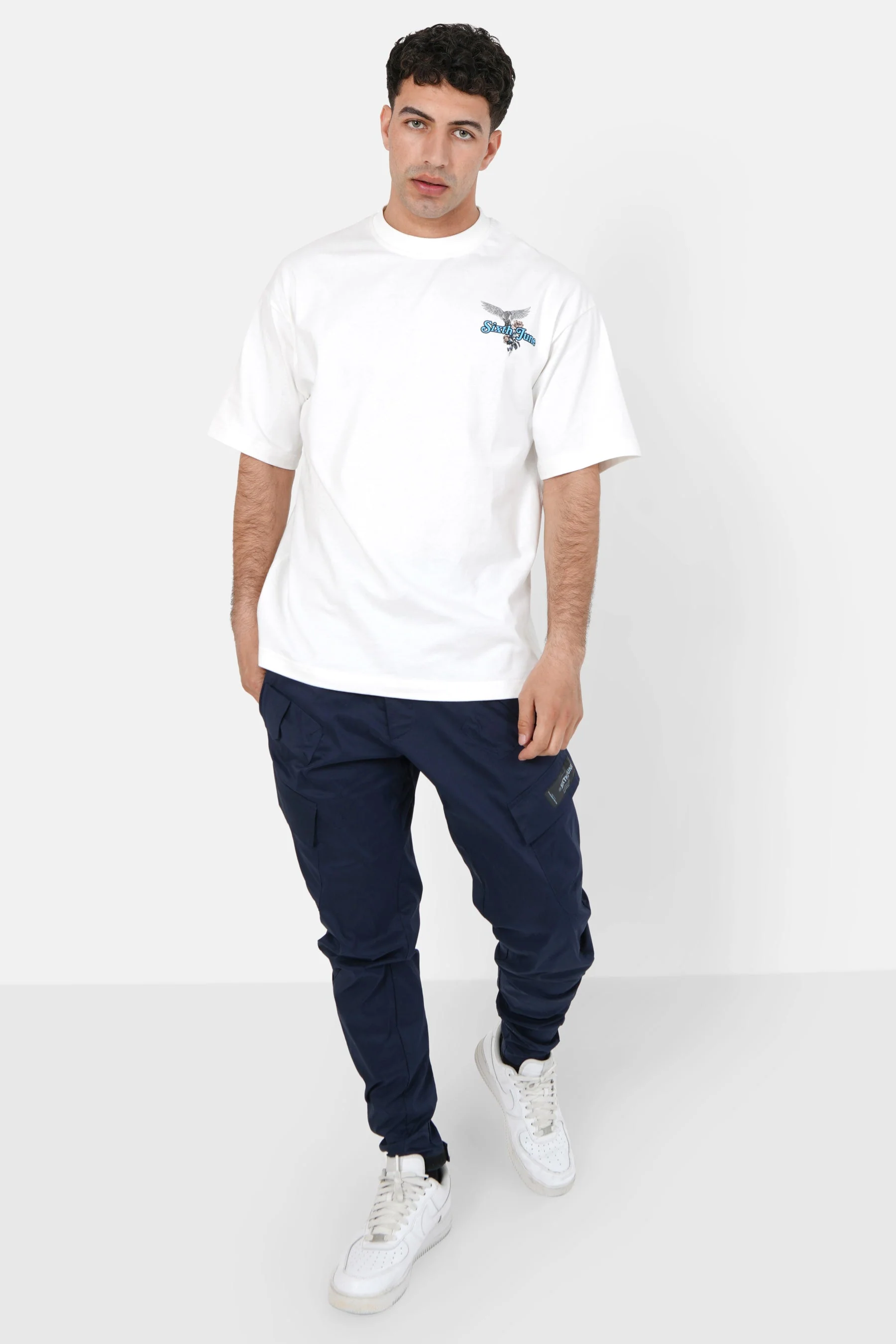 LOVE printed s/s t-shirt - Image 5