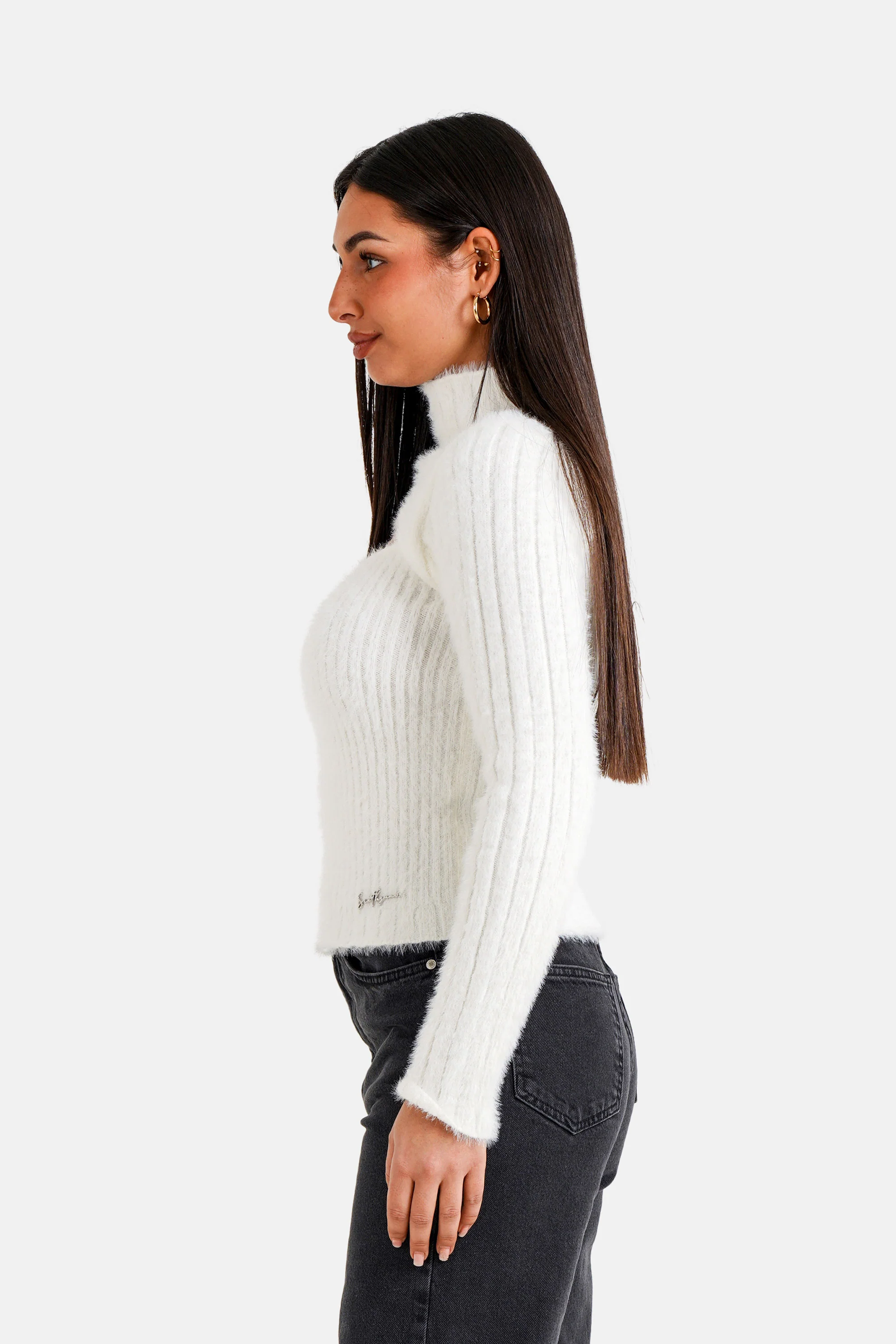 HAIRY soft knitwear - Image 4