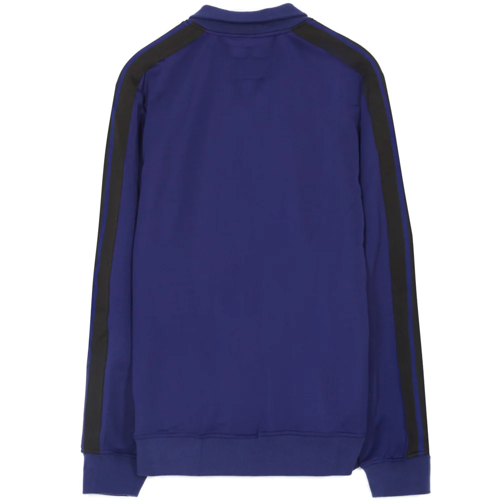 Haut survĂȘtement tracktop bleu - Image 5