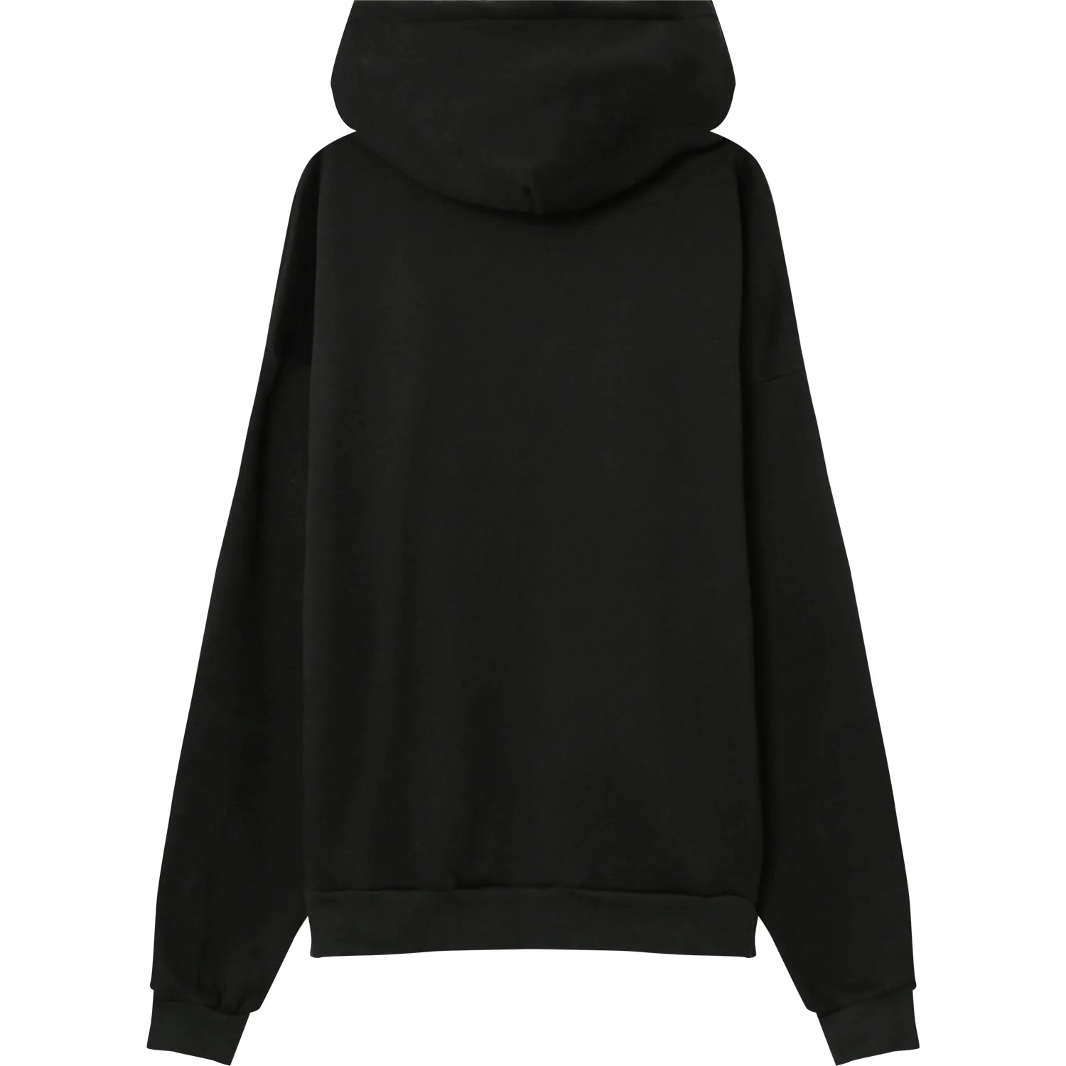 HEART fleece hoodie - Image 7