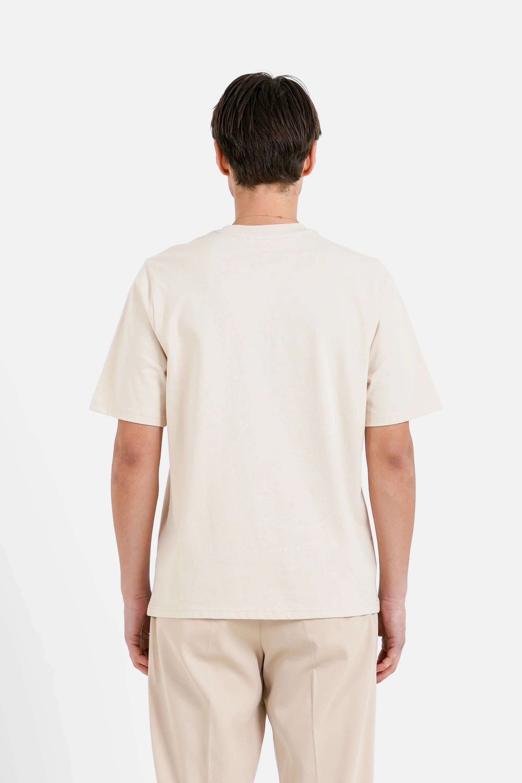 HEART patch s/s t-shirt - Image 5