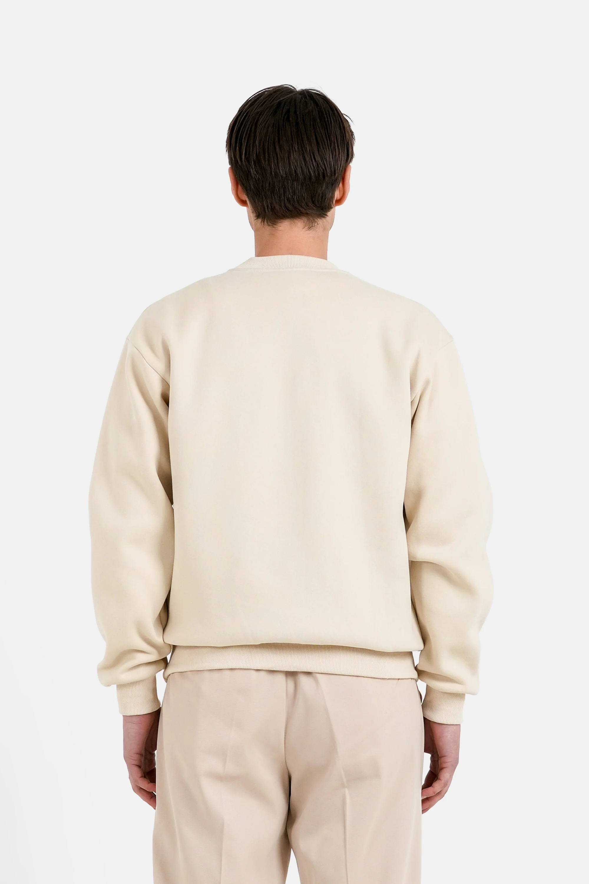 HEART patch sweatshirt - Image 5