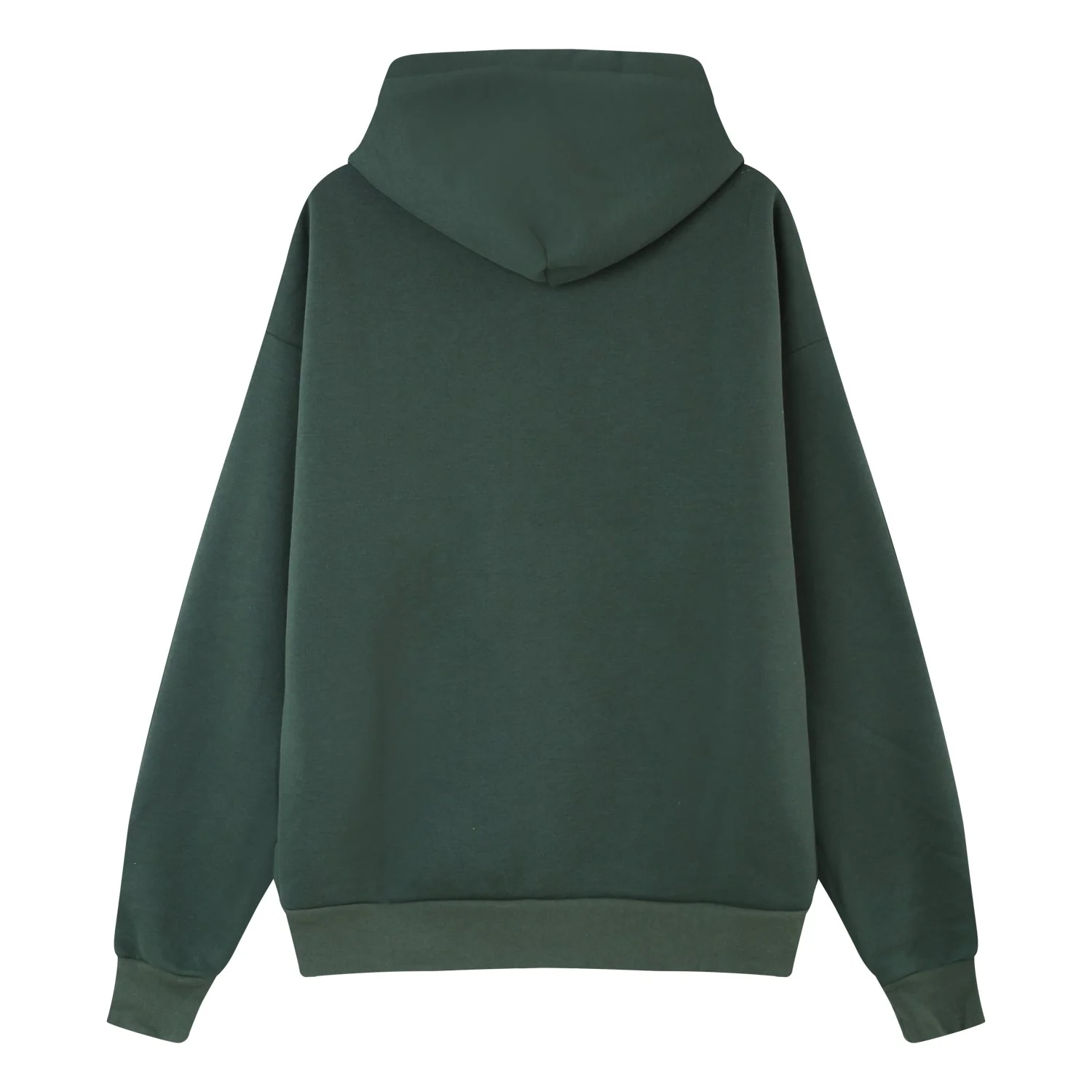 HEART embroidered hoodie - Image 7