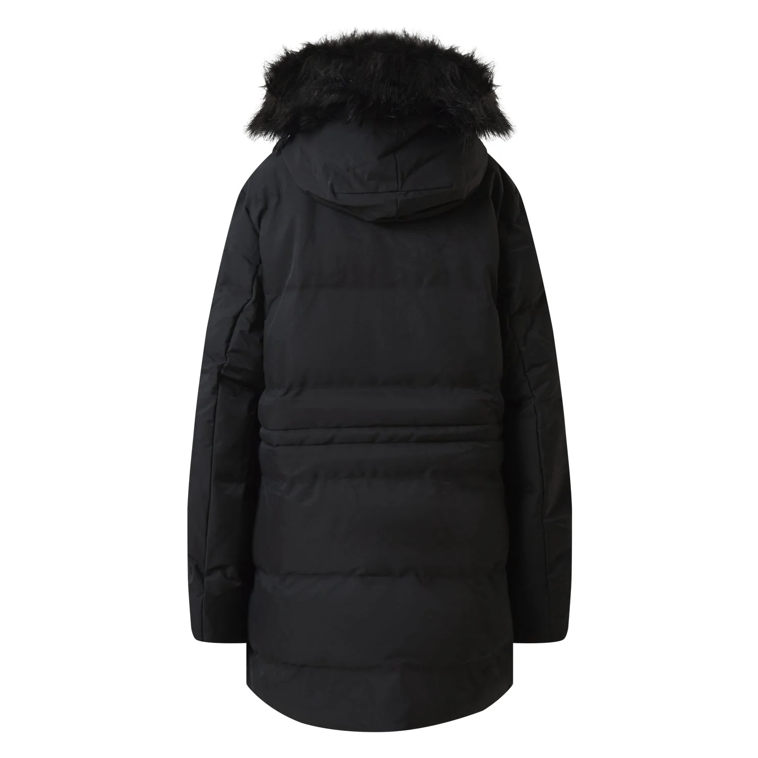 Parka étanche poches Noir - Image 7