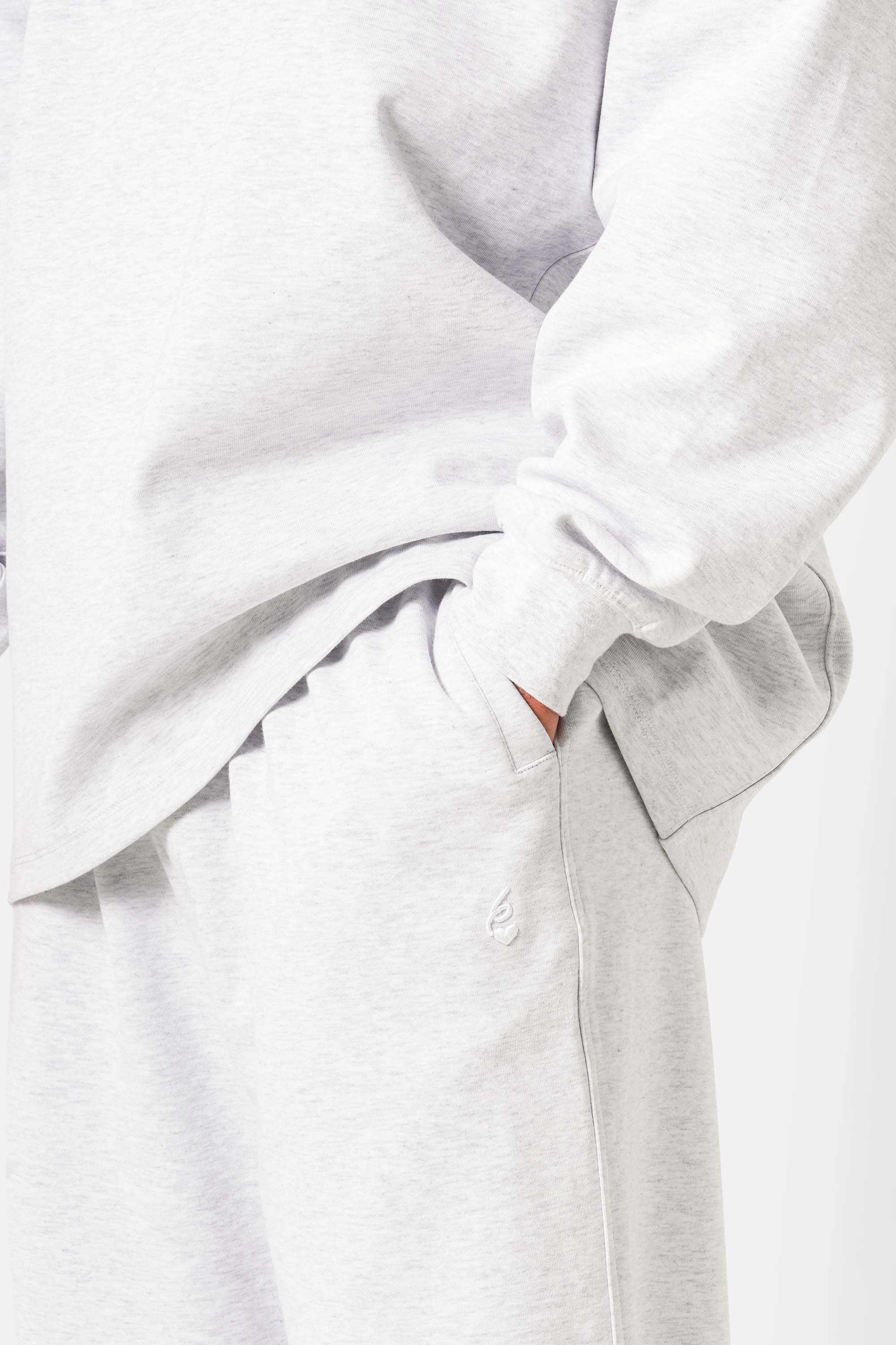 HEART logo embroidery jogger pant - Image 3