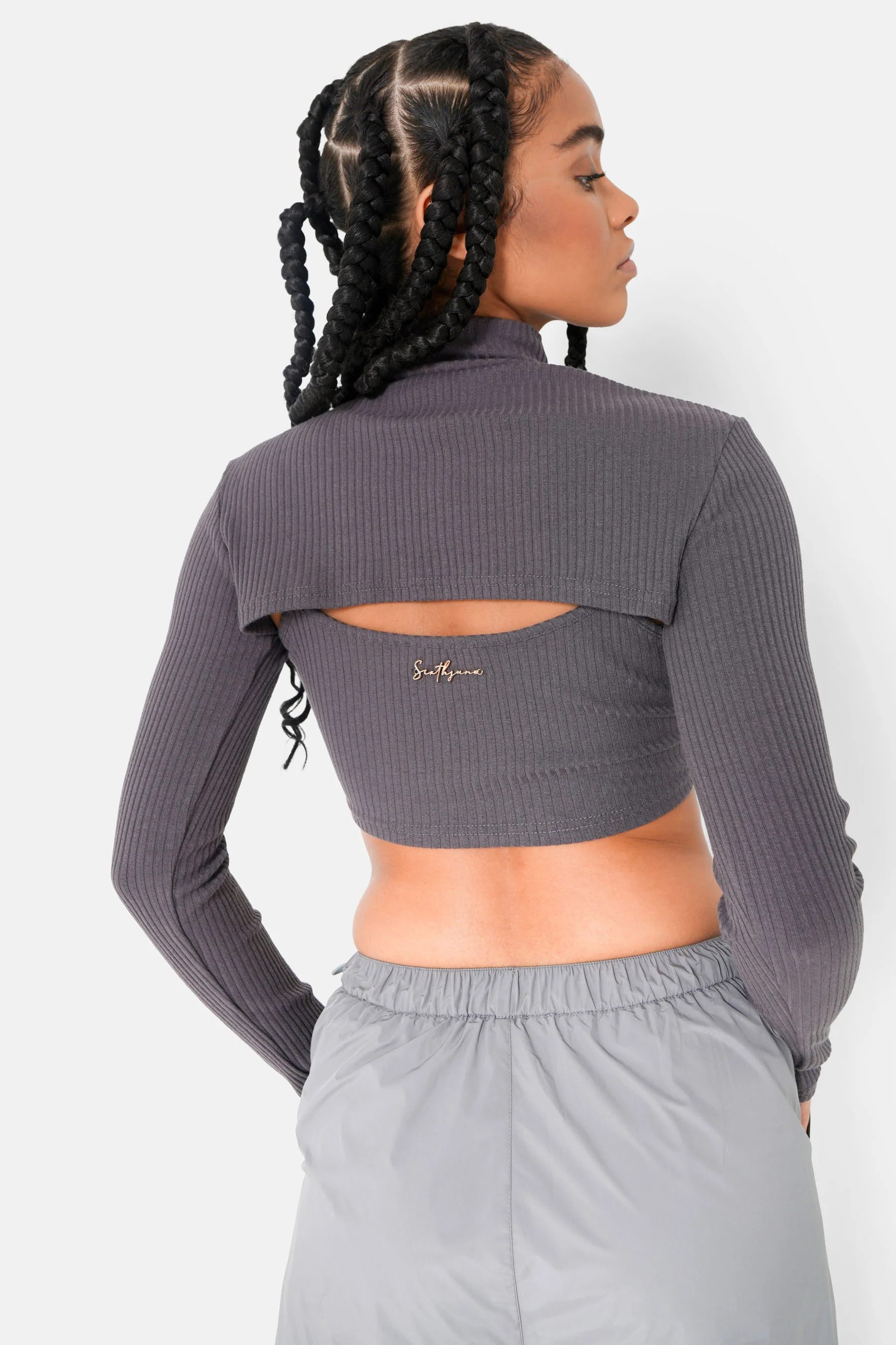 OPENING jewel l/s top - Image 5
