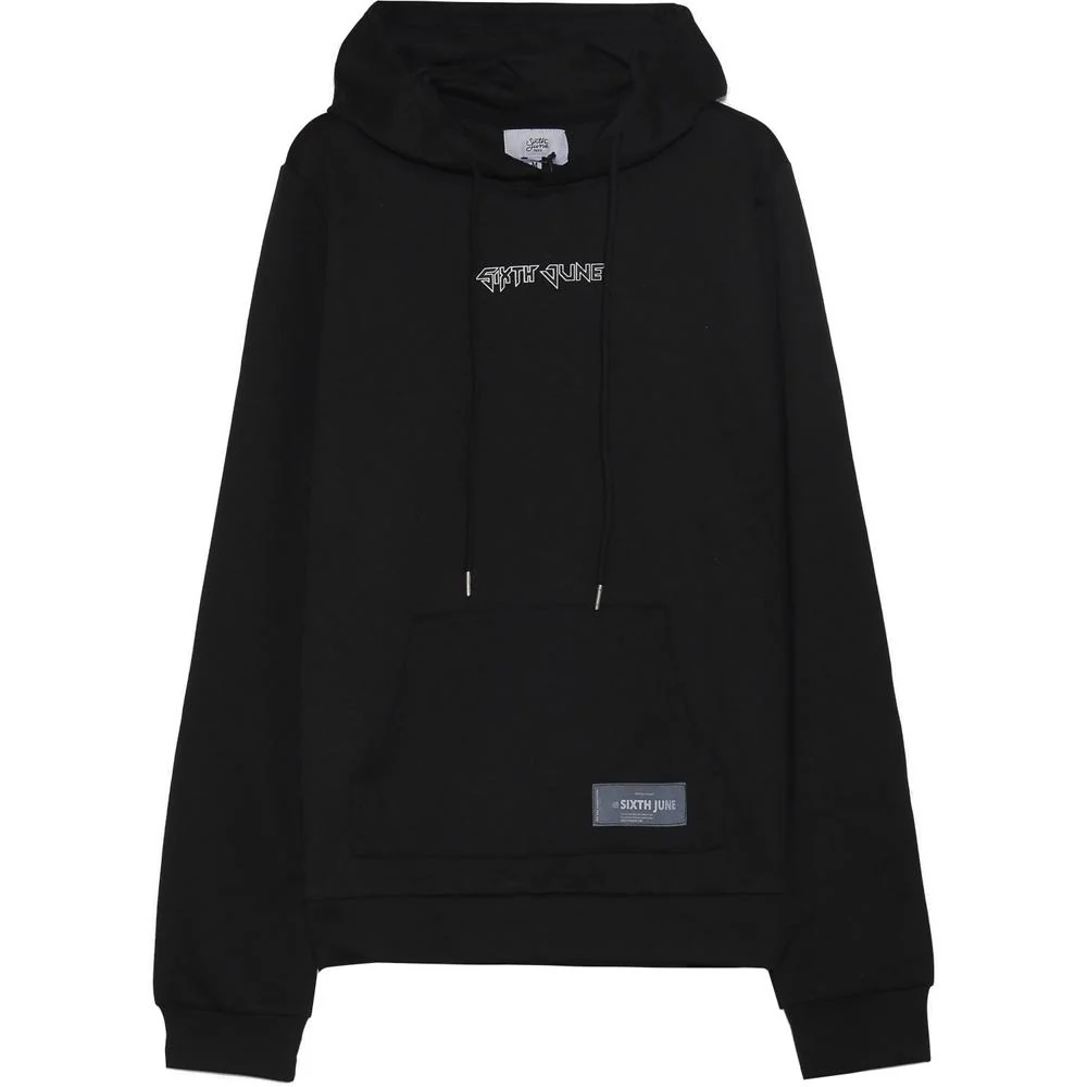 Hoodie bad reputation hard rock noir - Image 7