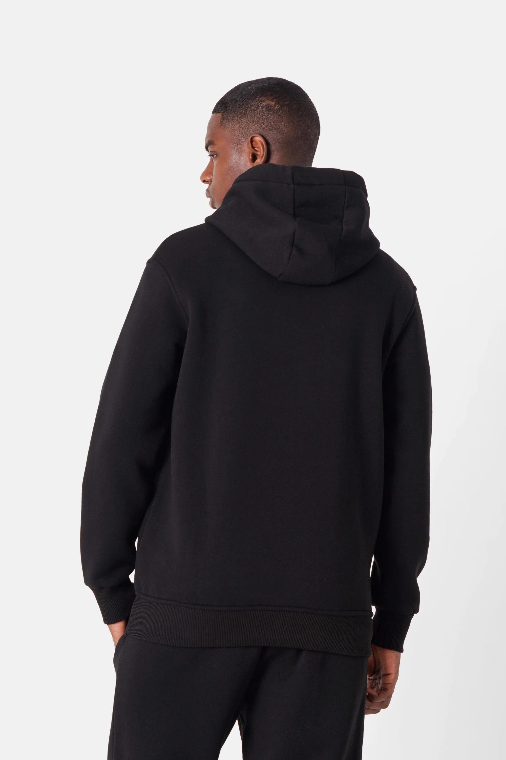 ESSENTIEL logo hoodie - Image 5