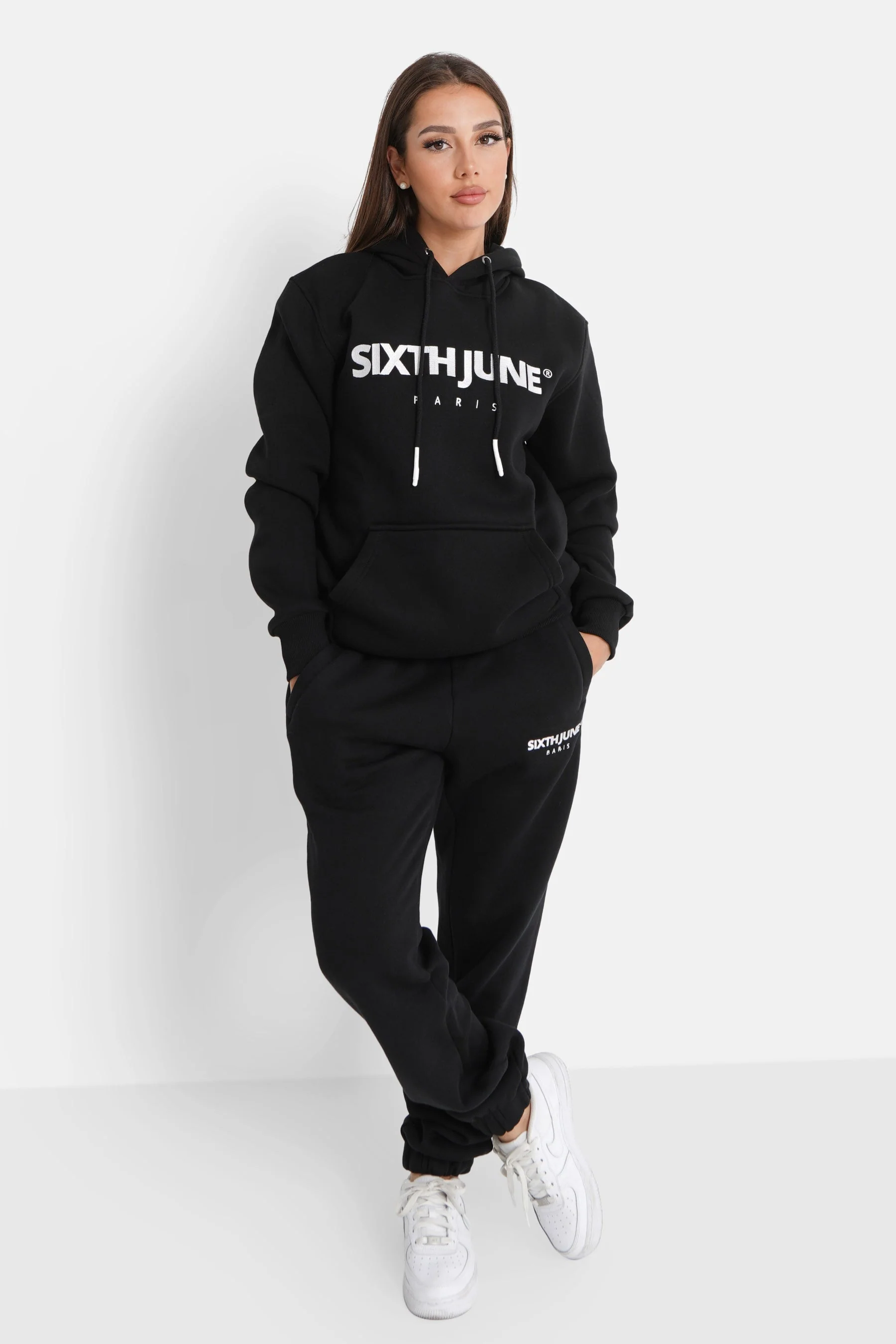 ESSENTIEL logo hoodie - Image 6