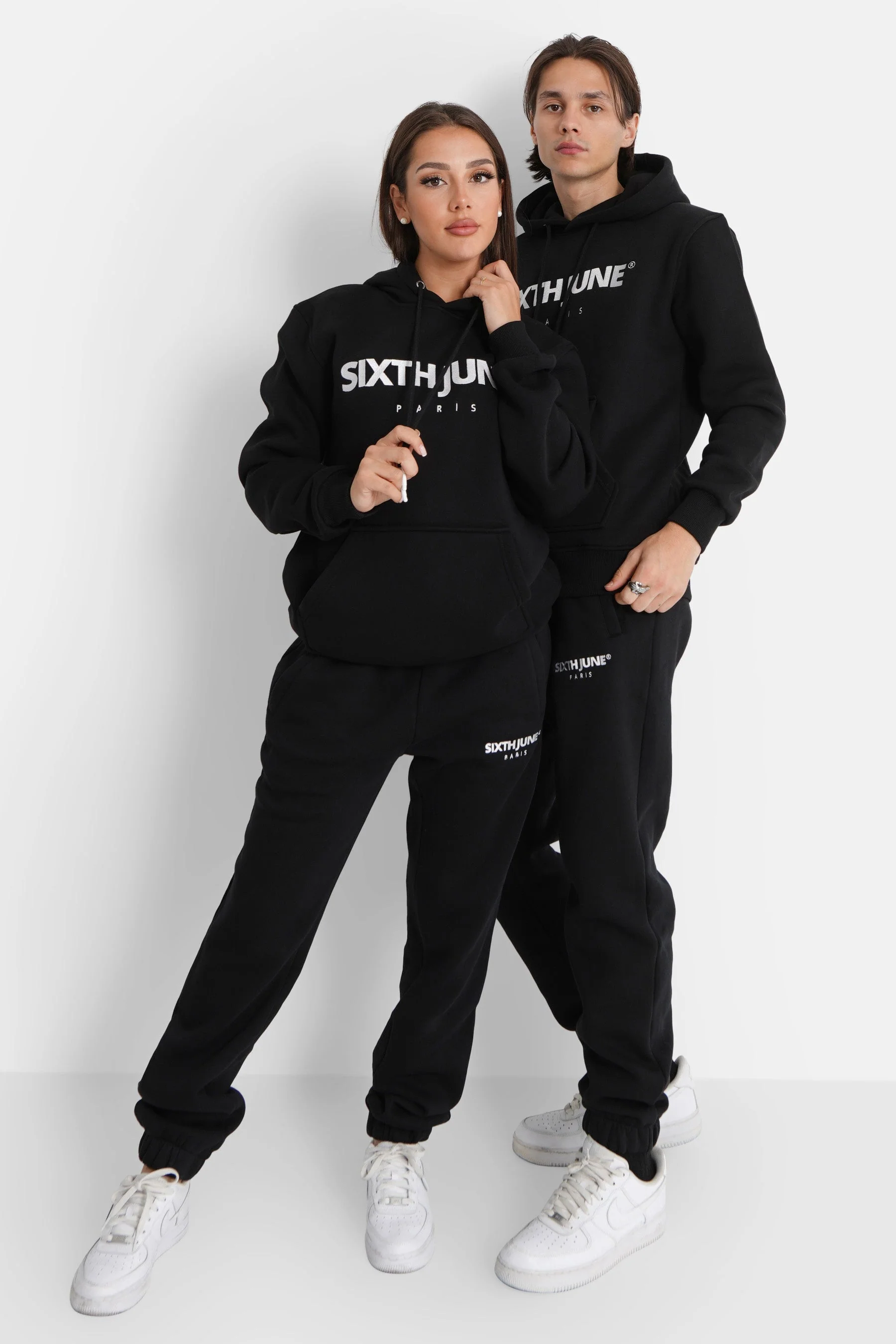 ESSENTIEL logo hoodie - Image 7