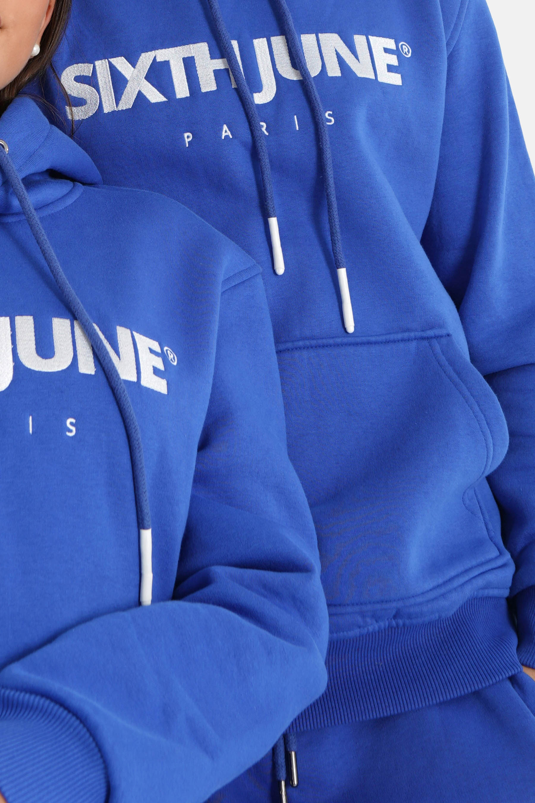 ESSENTIEL logo hoodie - Image 3