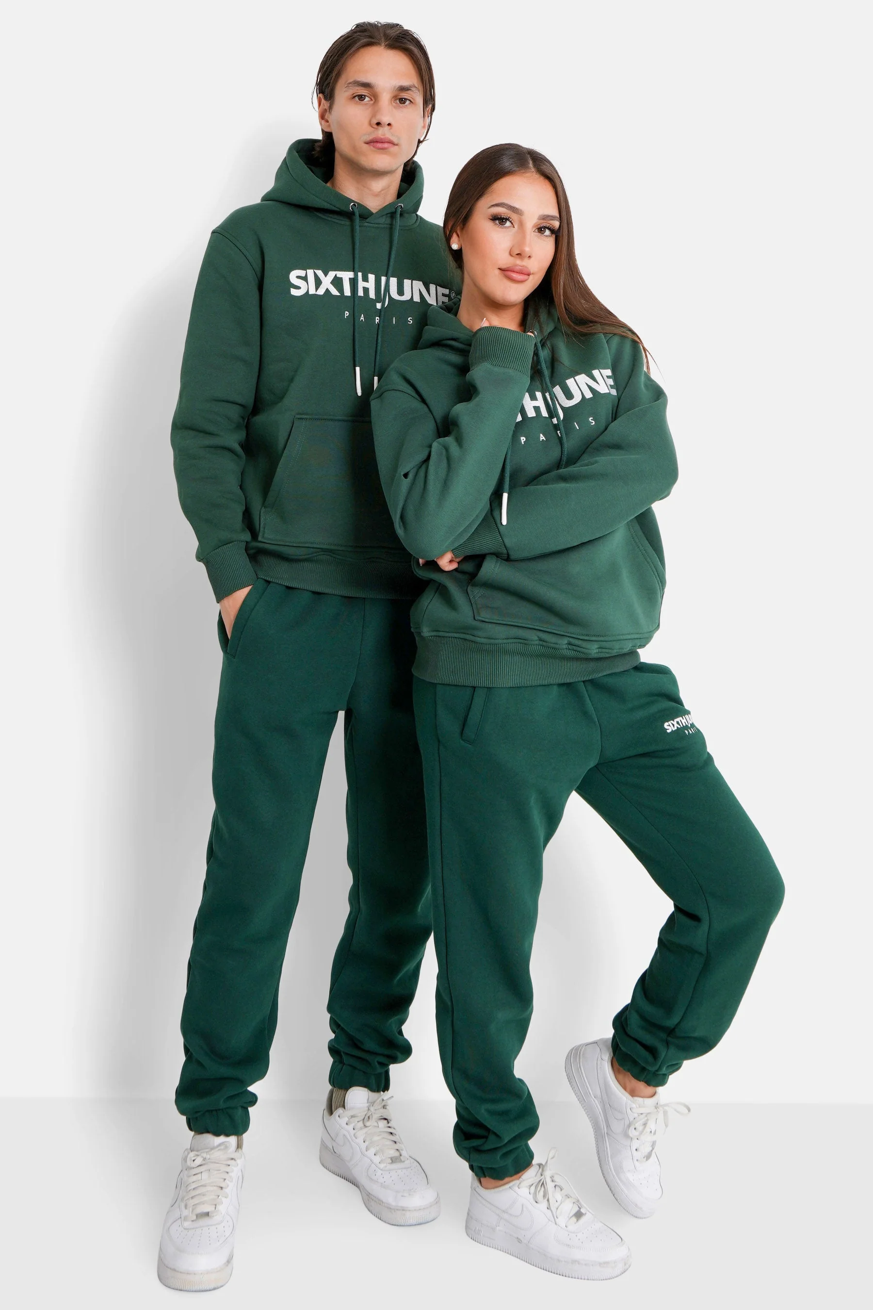 ESSENTIEL logo hoodie - Image 7