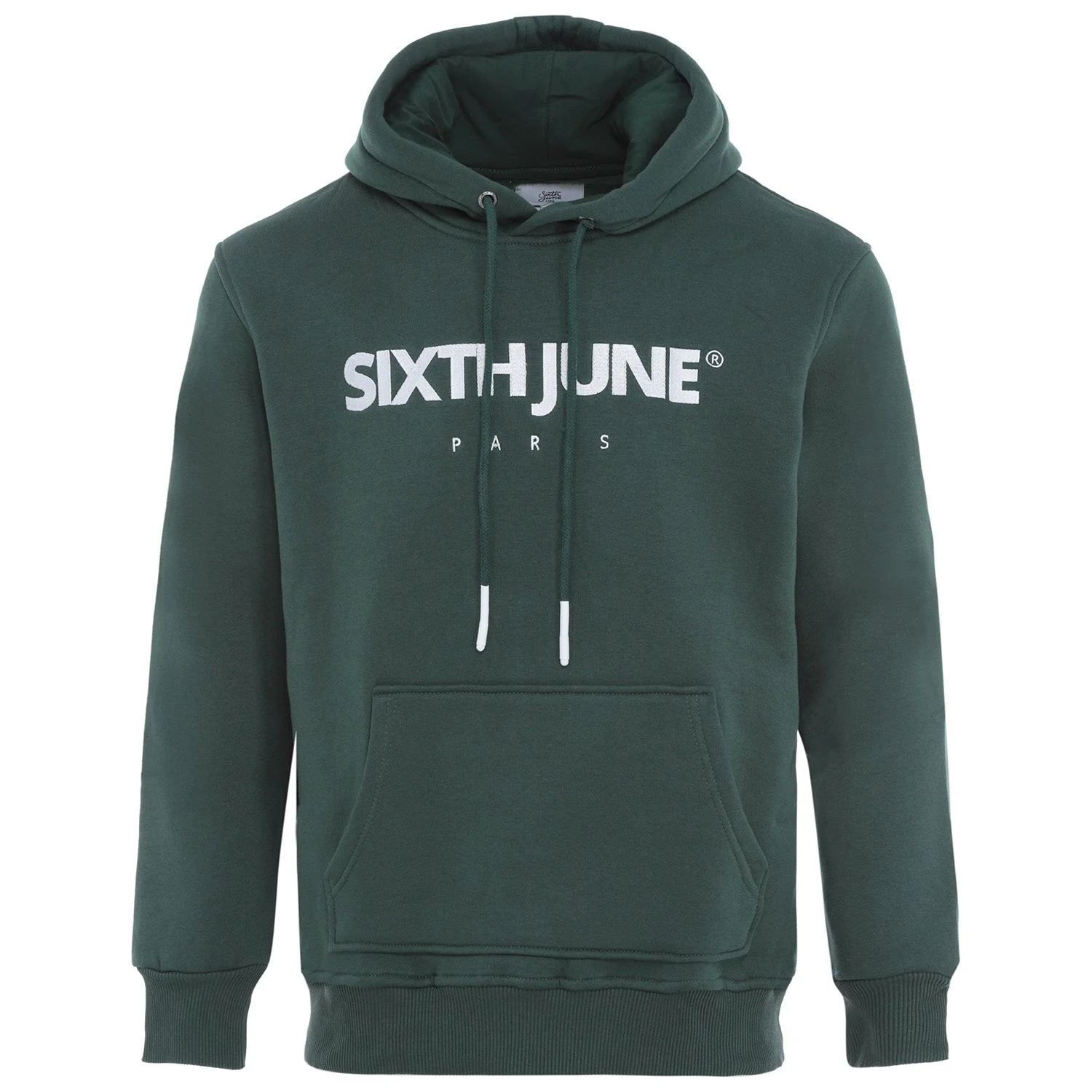 ESSENTIEL logo hoodie - Image 9