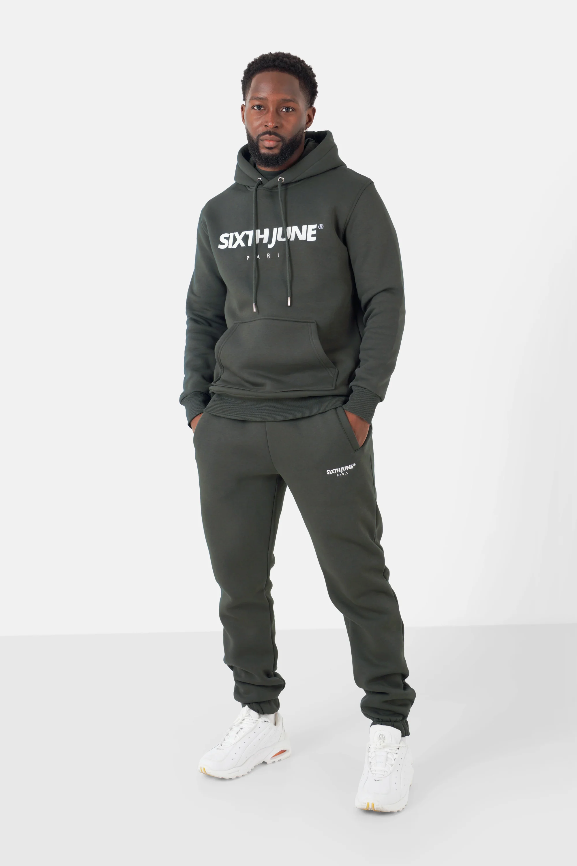 ESSENTIEL logo hoodie - Image 2