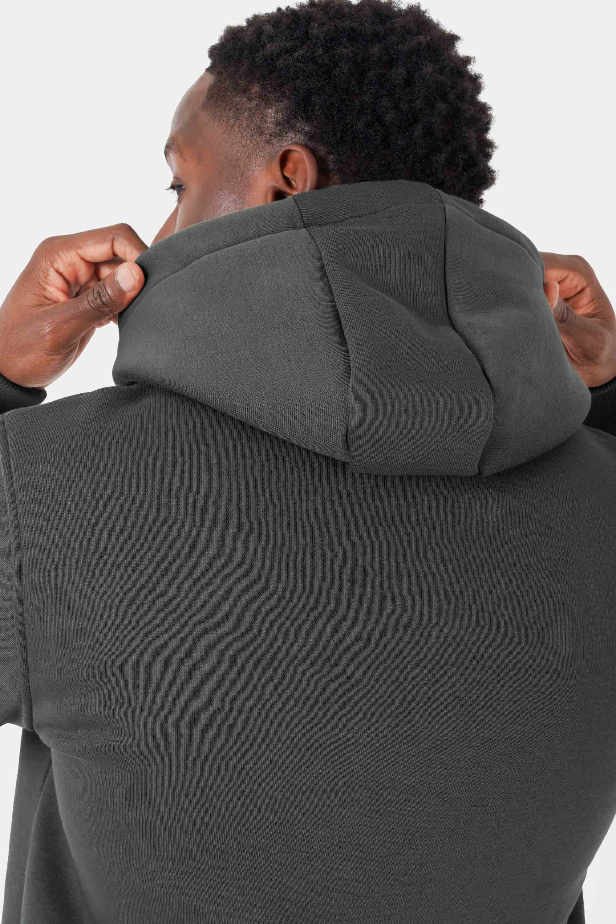 ESSENTIEL logo hoodie - Image 4