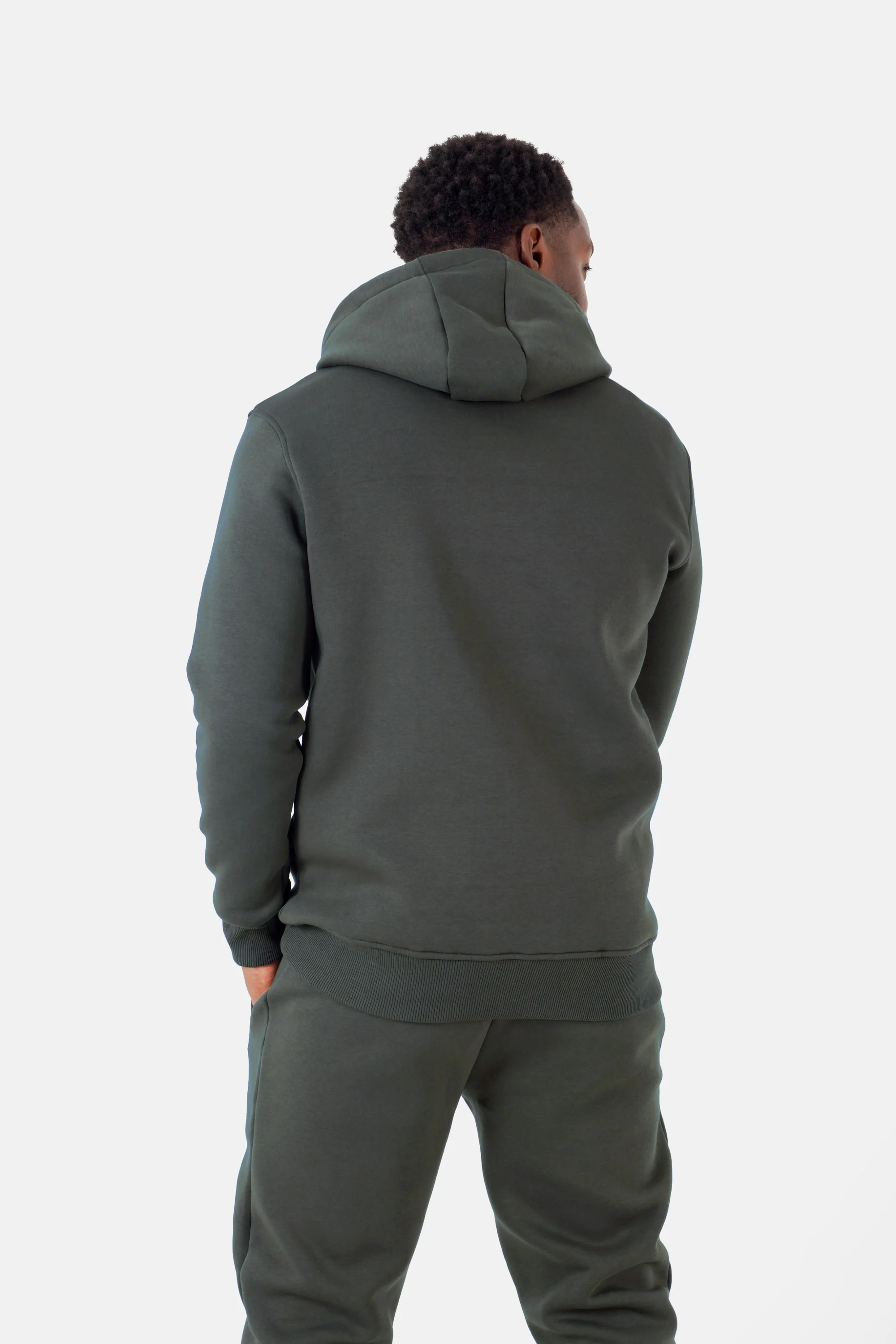 ESSENTIEL logo hoodie - Image 5