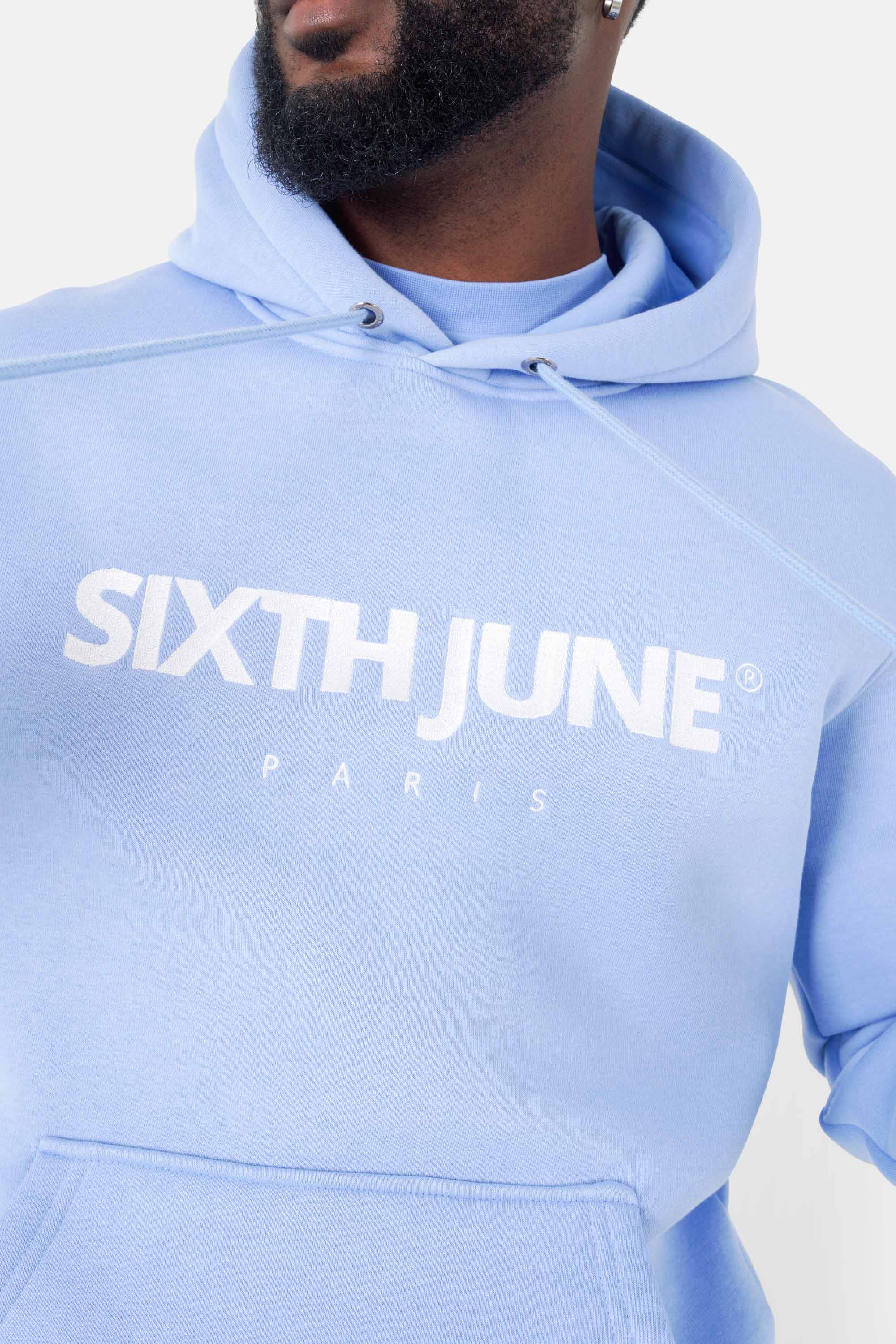 ESSENTIEL logo hoodie - Image 2