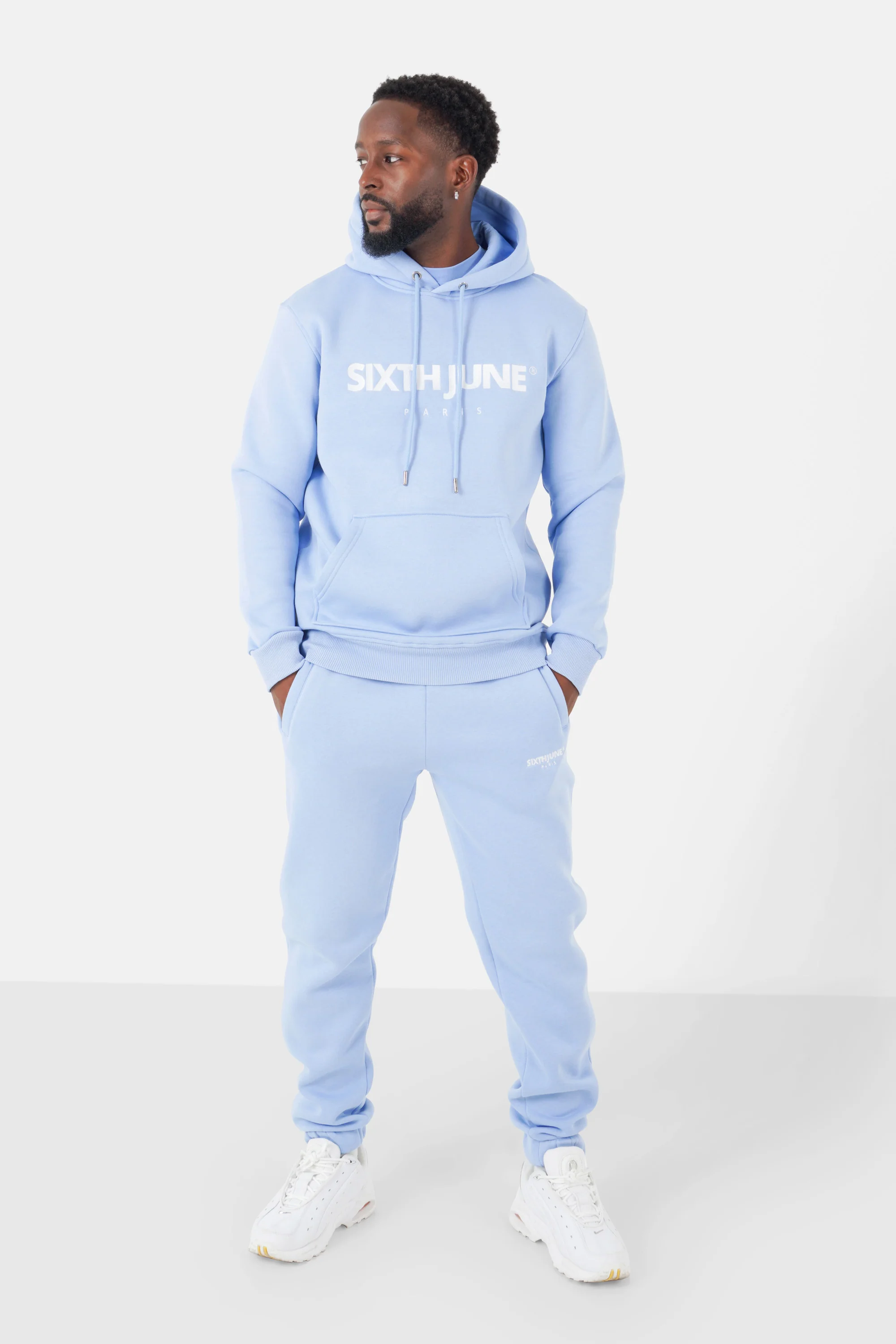 ESSENTIEL logo hoodie - Image 4