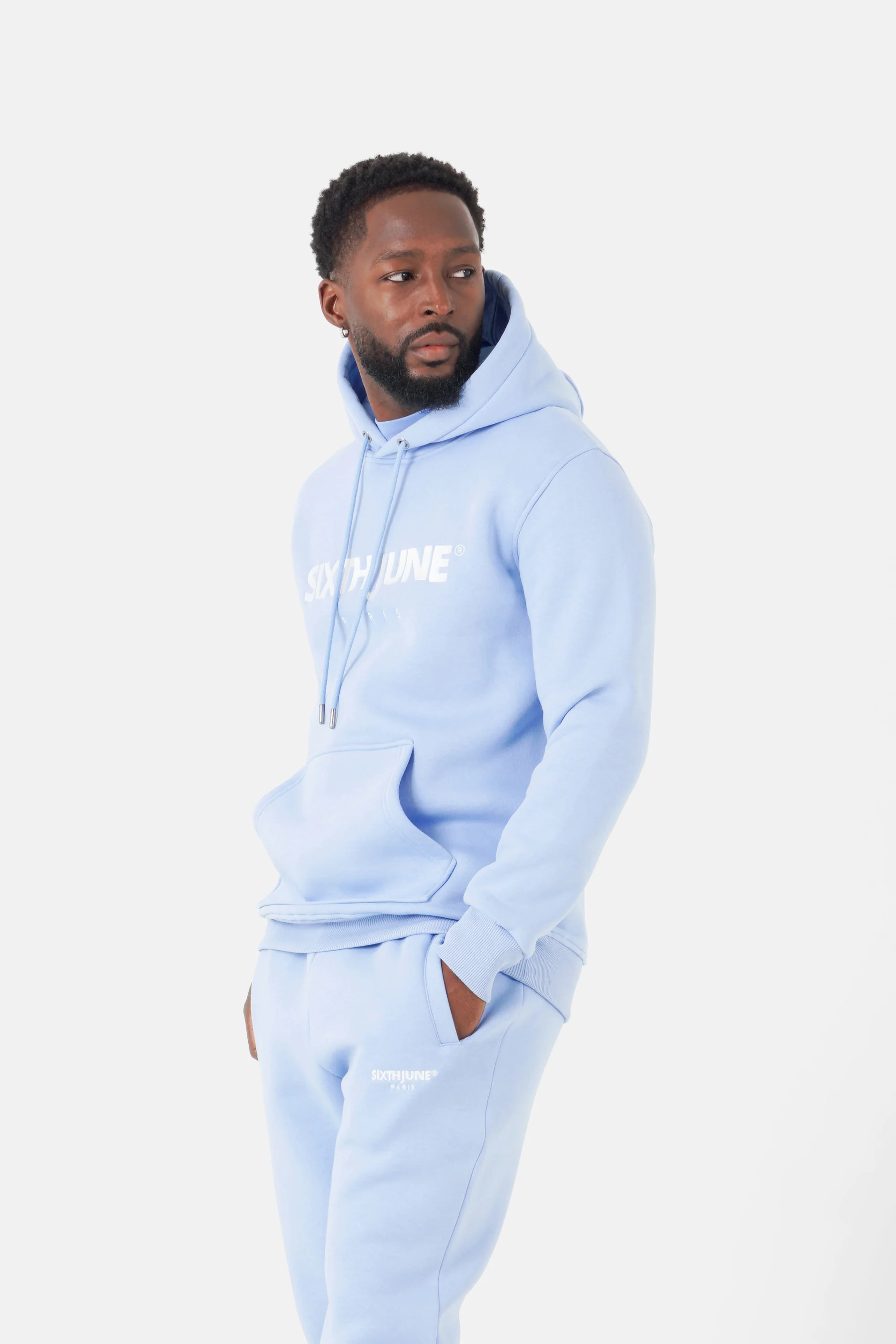 ESSENTIEL logo hoodie - Image 5