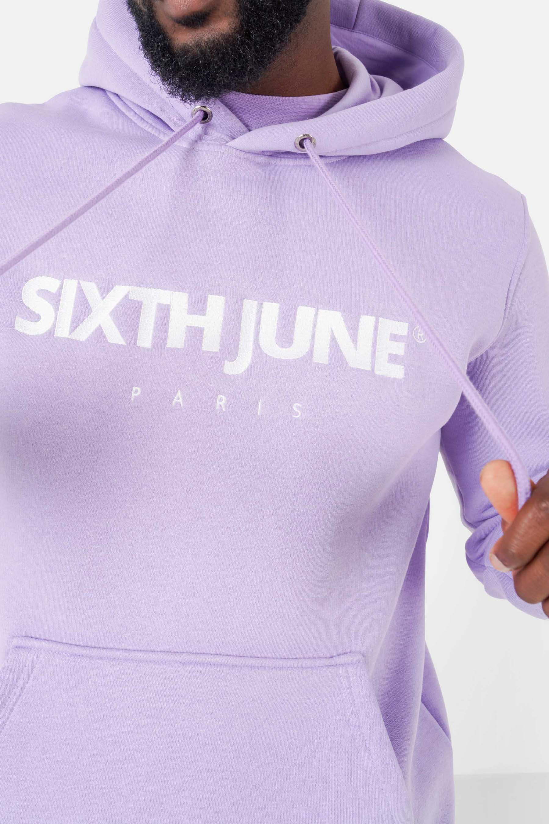 ESSENTIEL logo hoodie - Image 3