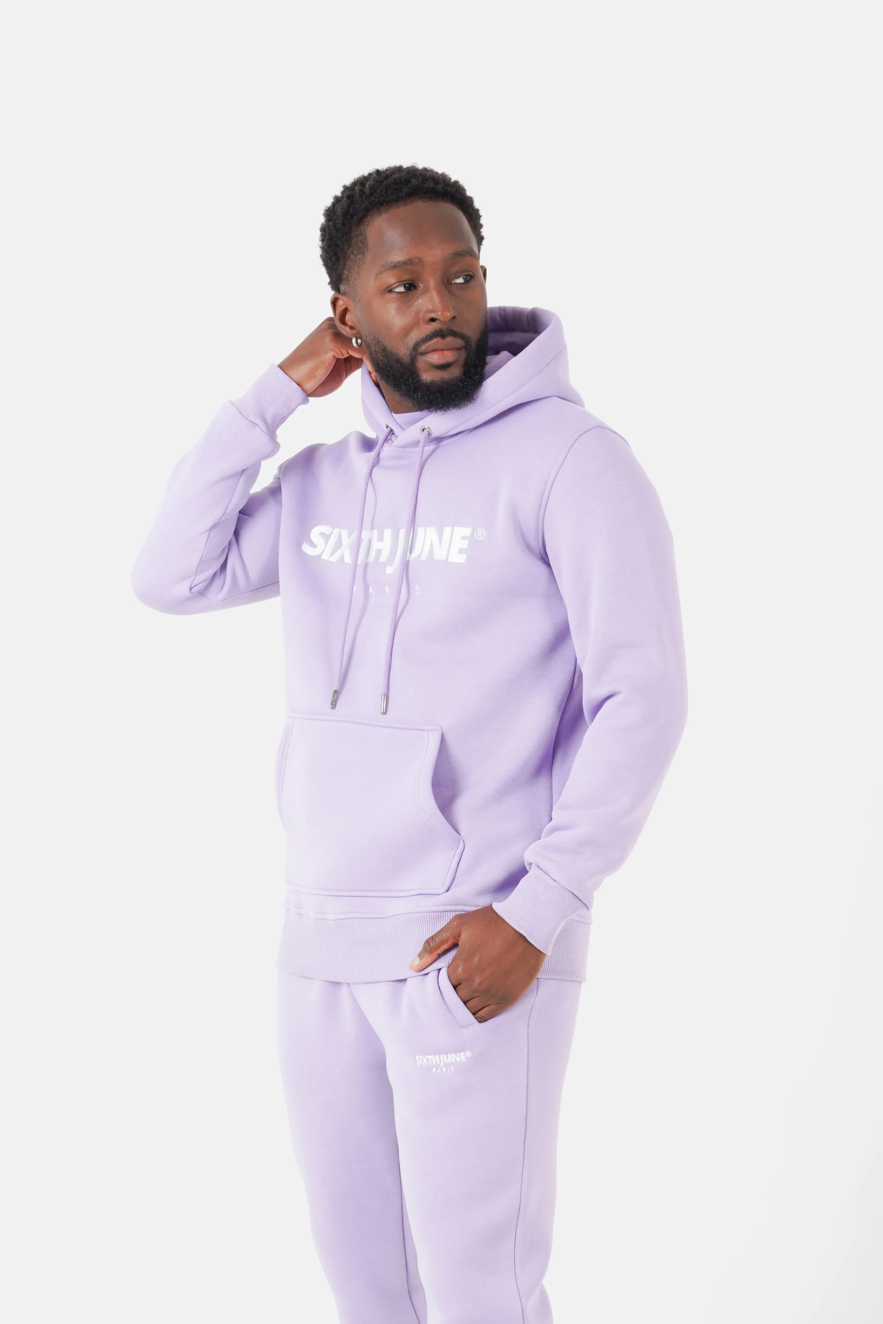 ESSENTIEL logo hoodie - Image 4