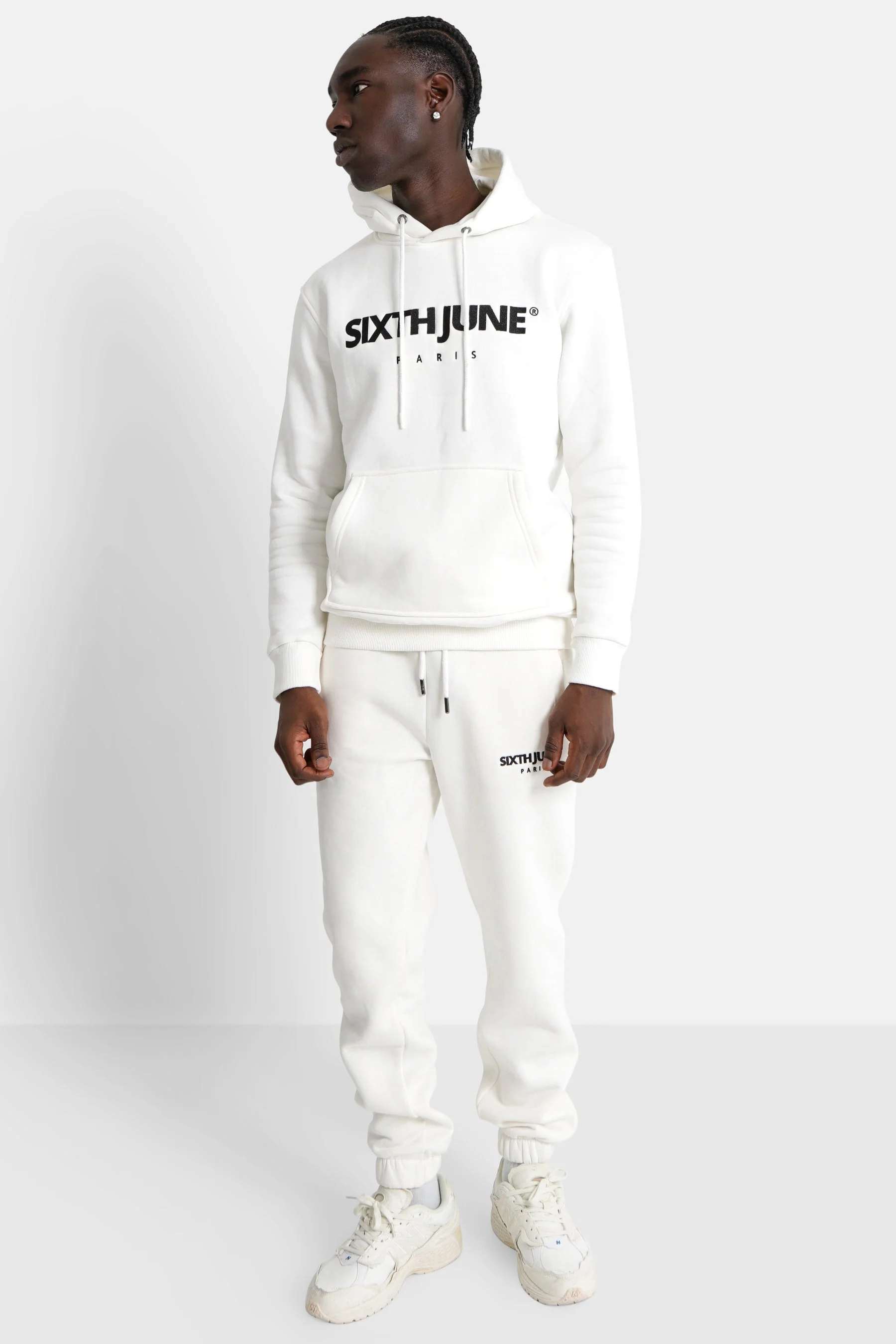 ESSENTIEL logo hoodie - Image 2