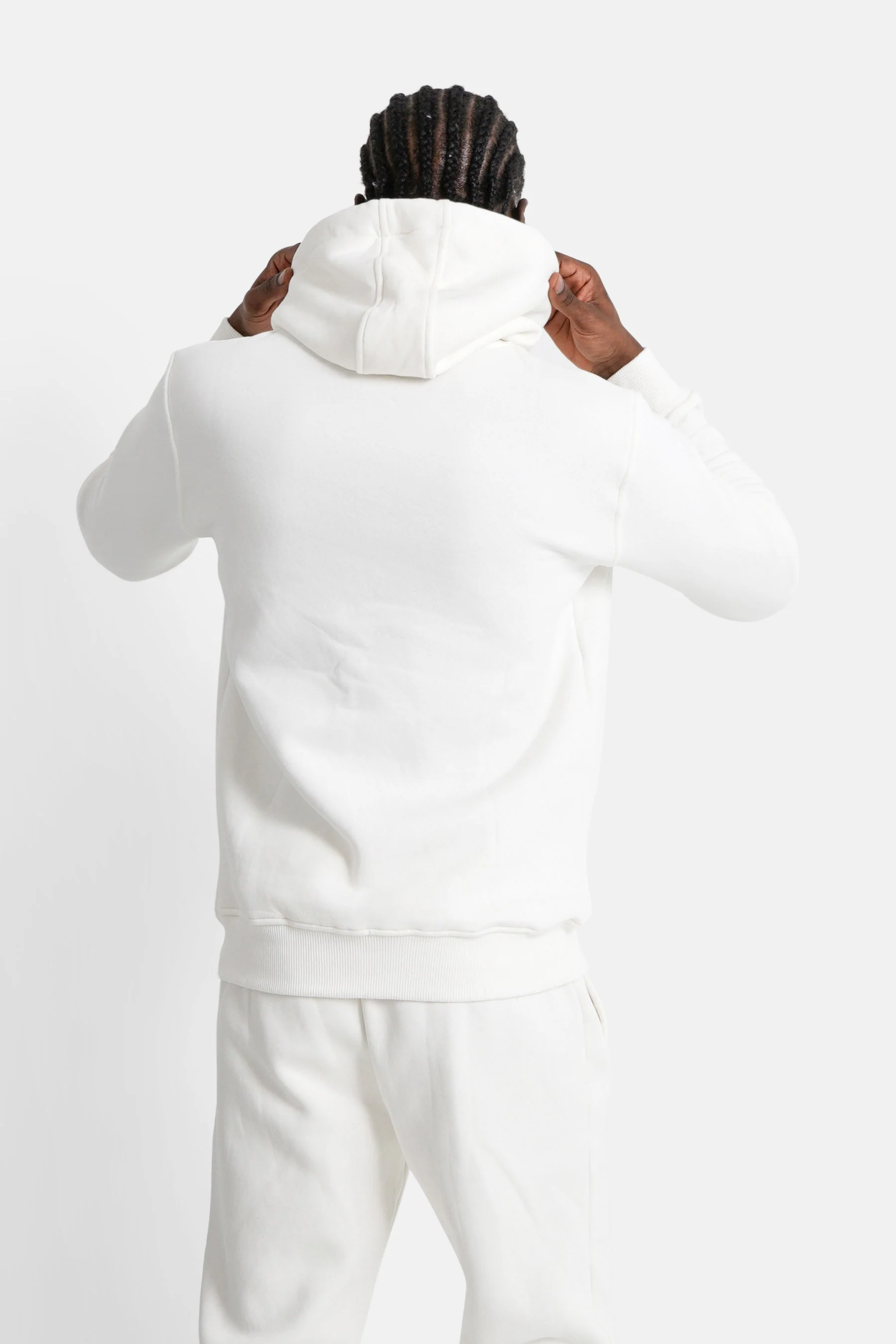 ESSENTIEL logo hoodie - Image 5