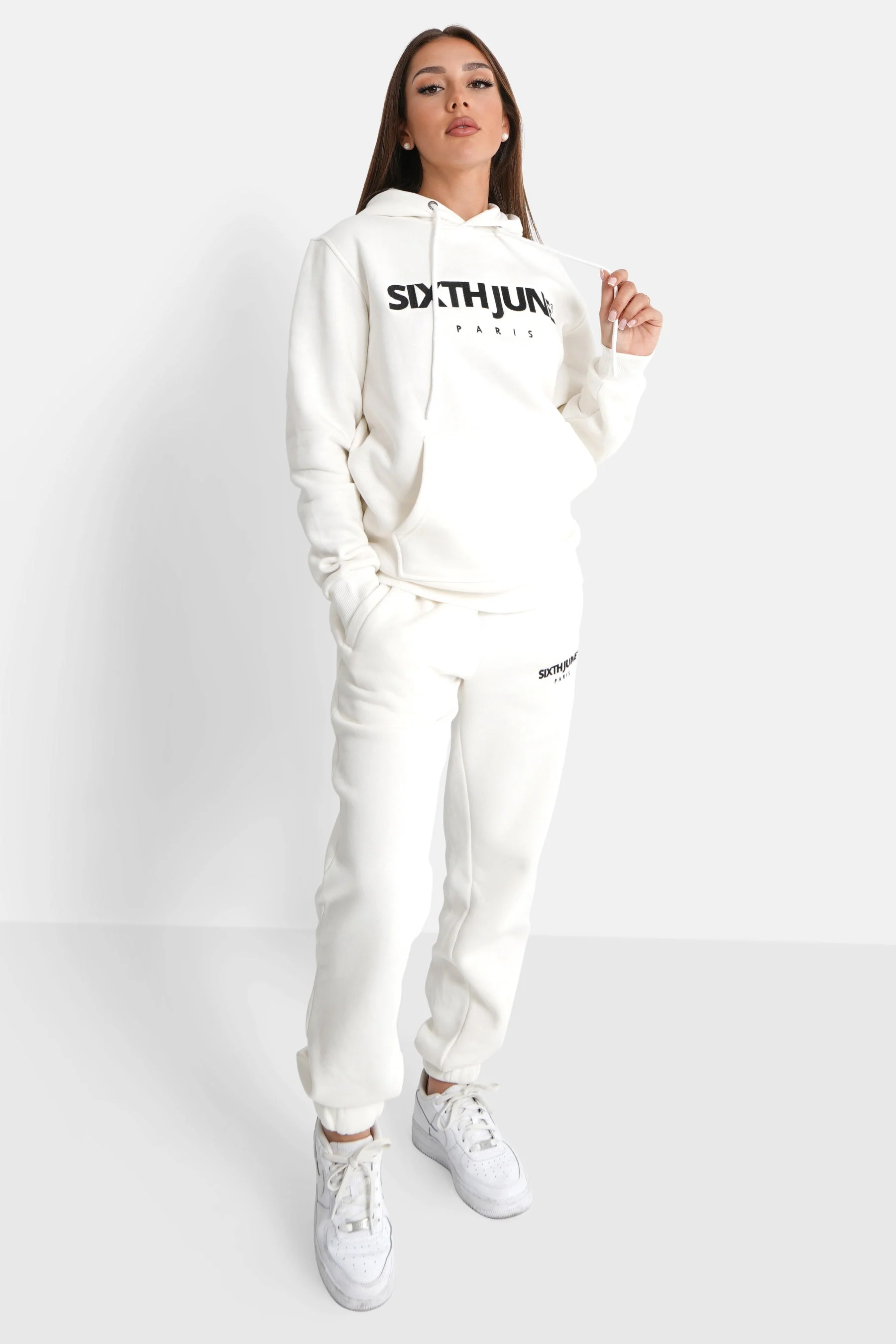 ESSENTIEL logo hoodie - Image 6