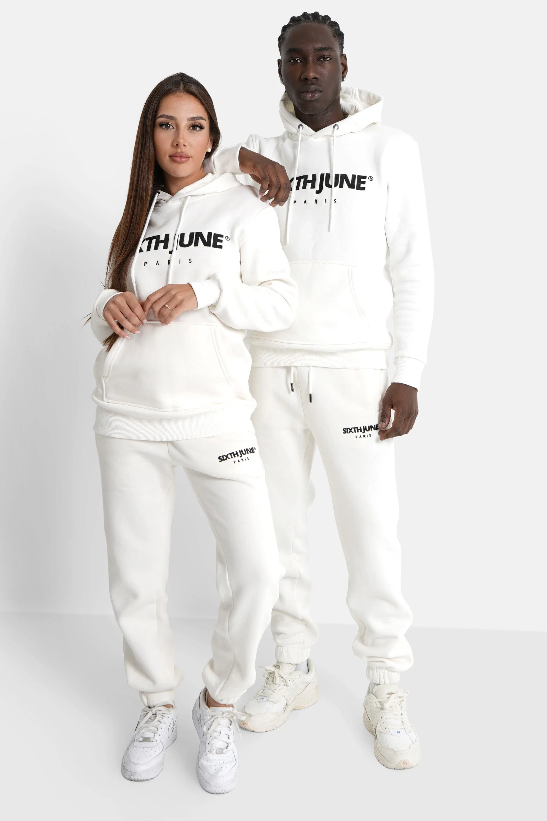 ESSENTIEL logo hoodie - Image 7