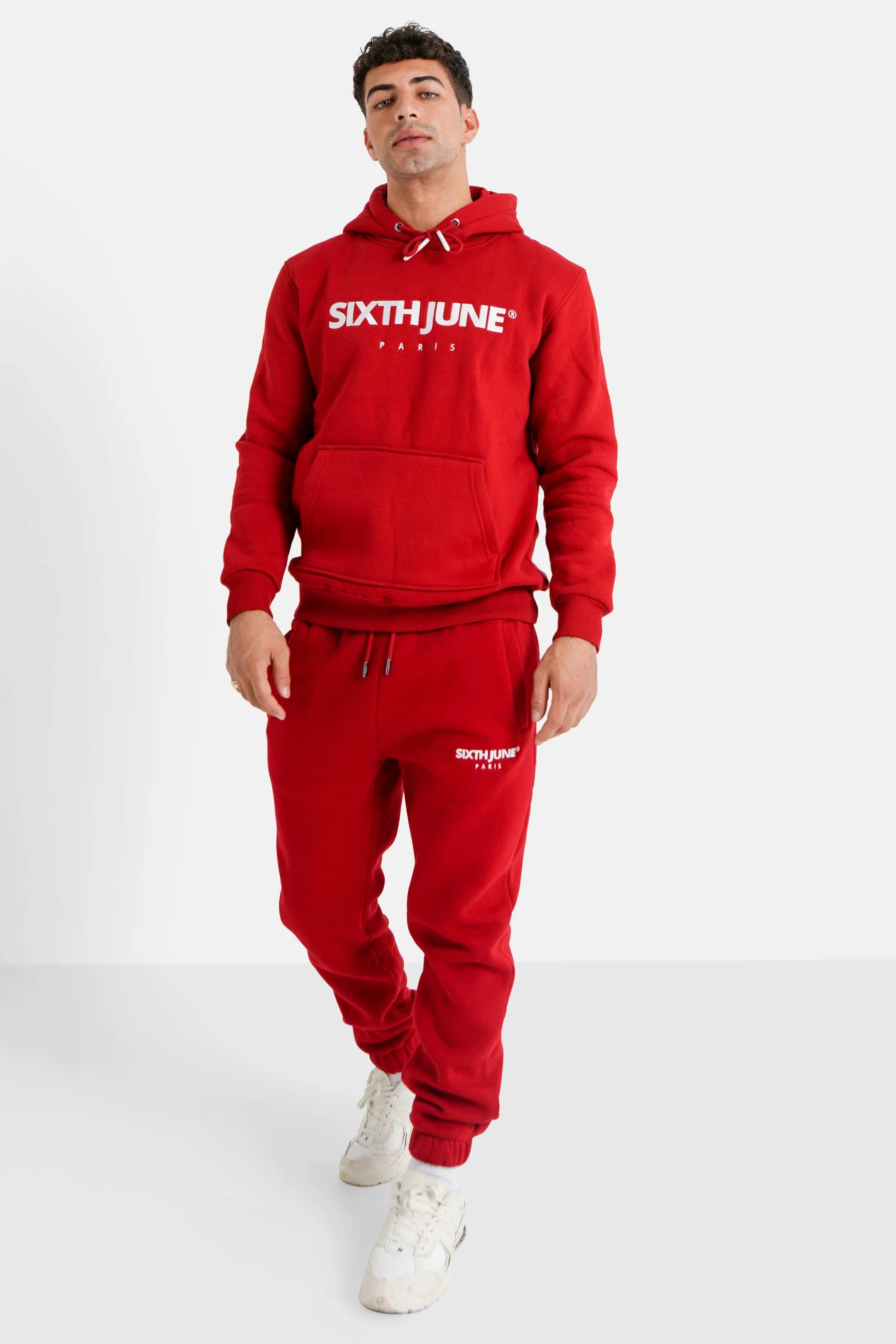 ESSENTIEL logo hoodie - Image 2
