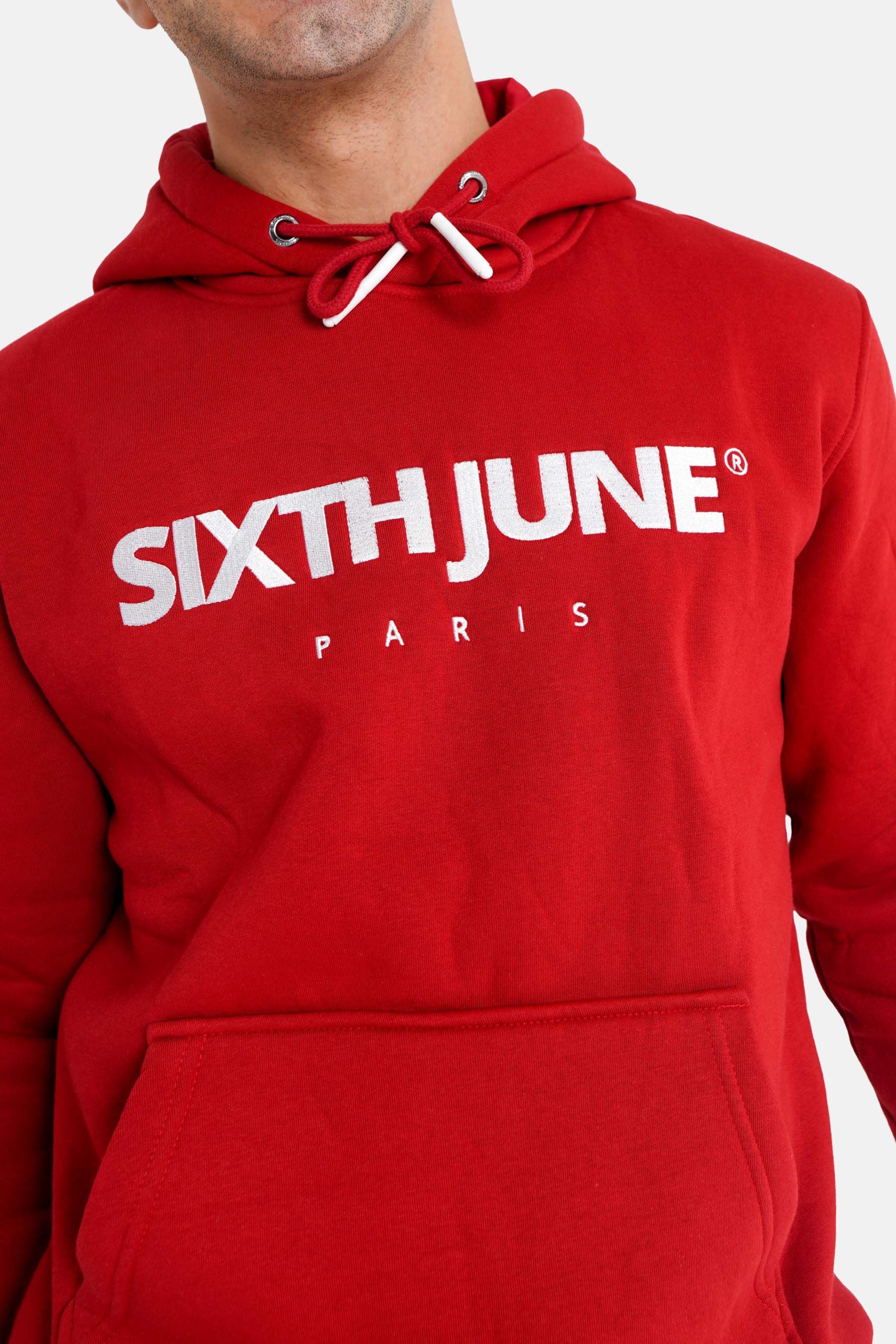 ESSENTIEL logo hoodie - Image 3