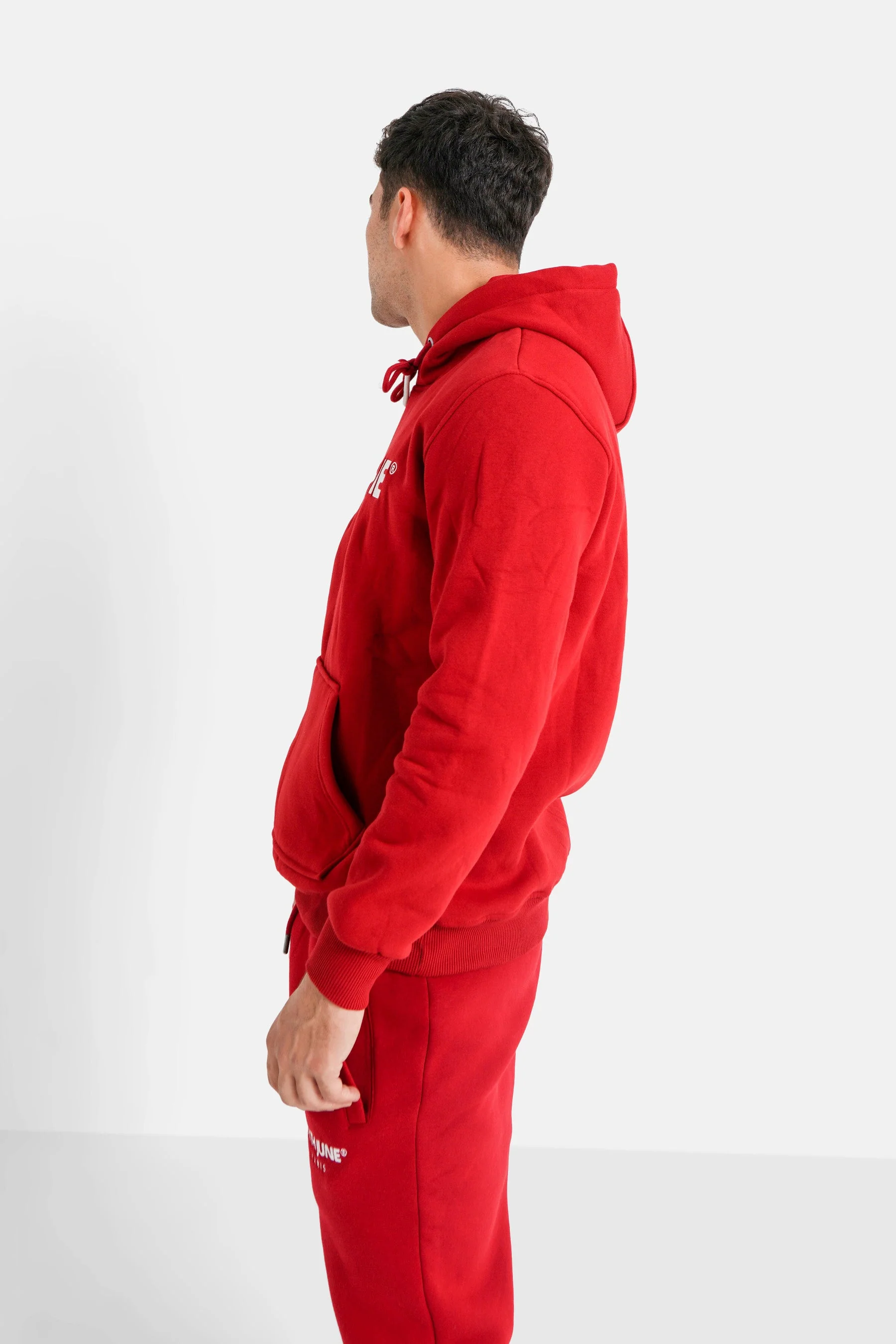 ESSENTIEL logo hoodie - Image 4