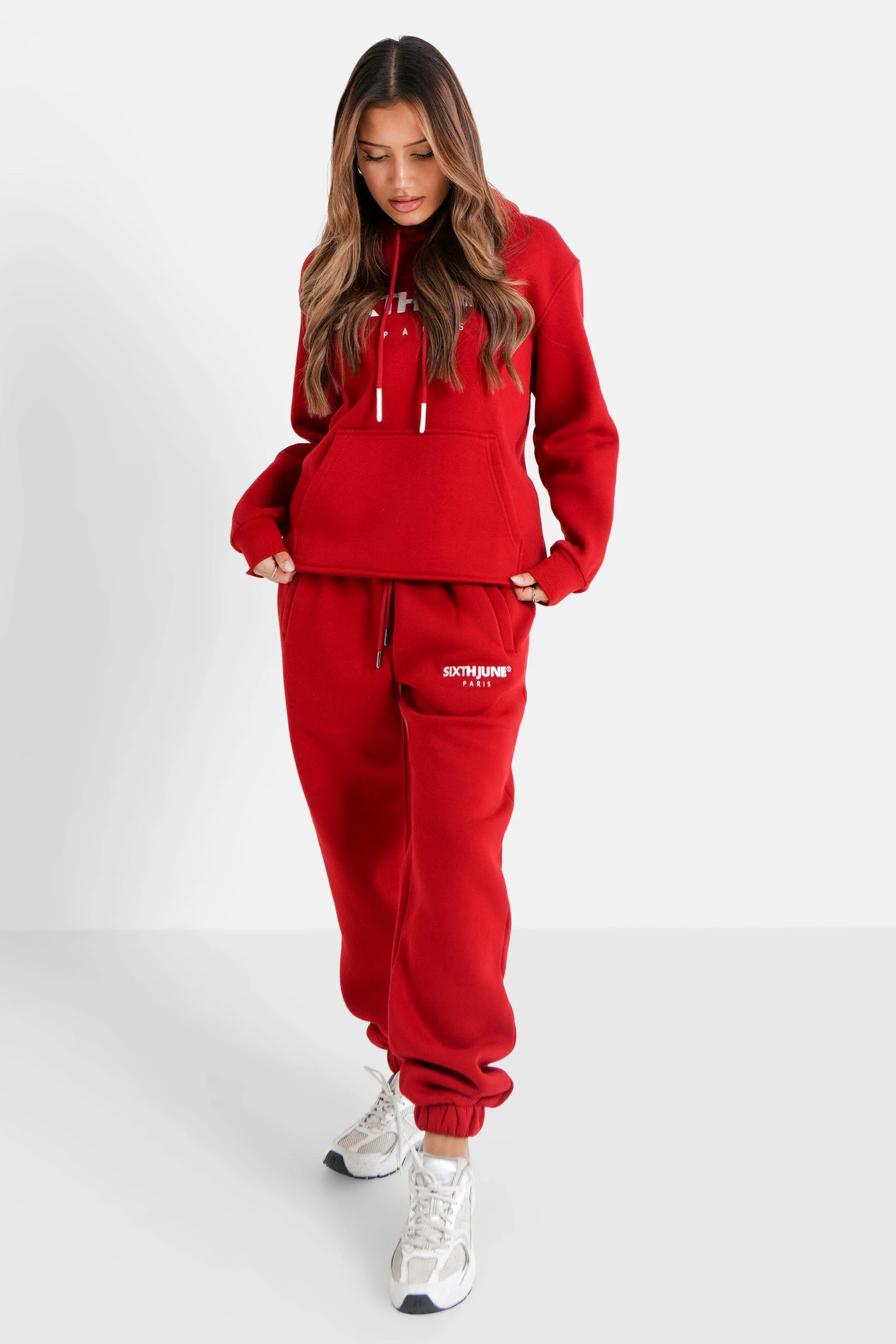ESSENTIEL logo hoodie - Image 6