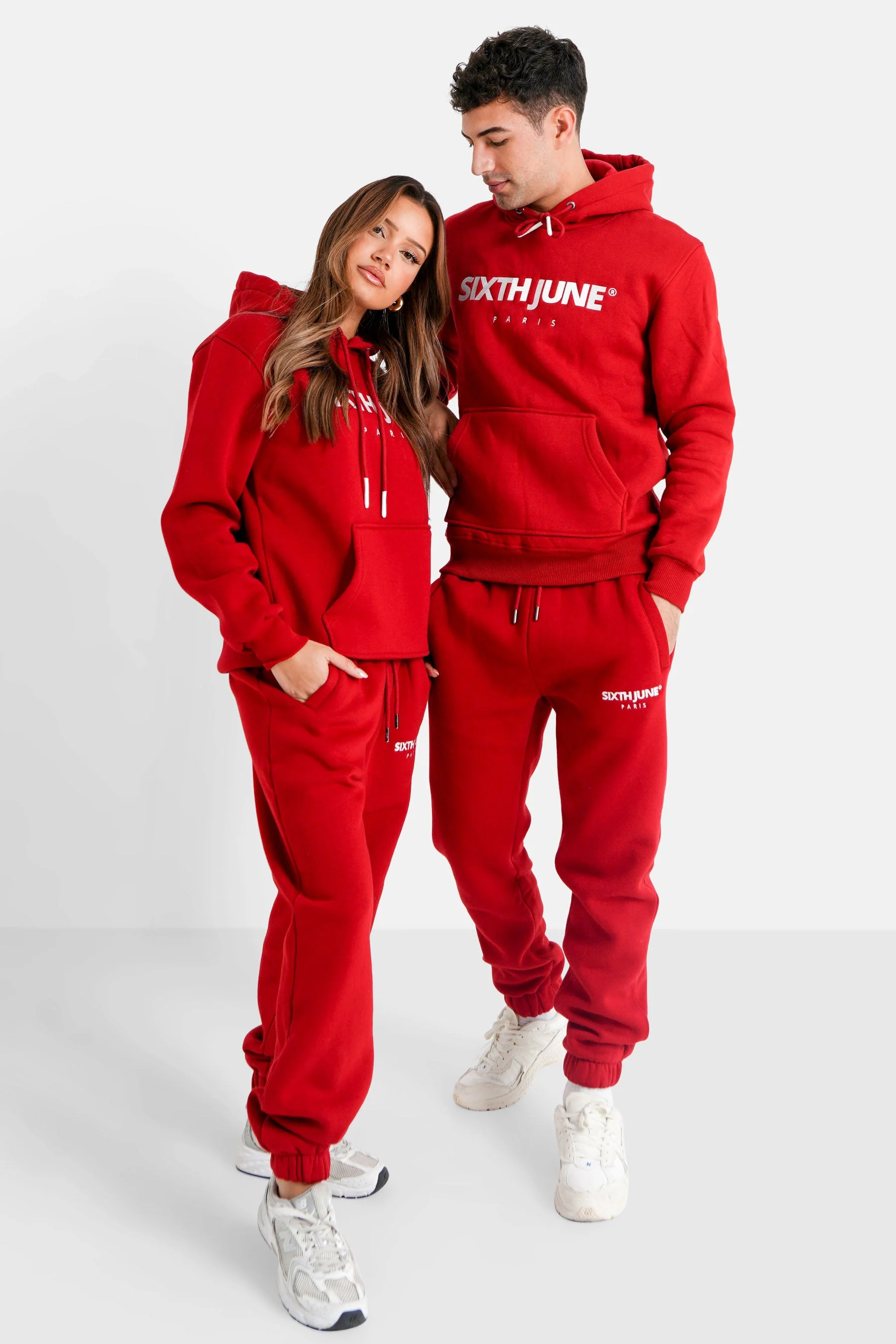 ESSENTIEL logo hoodie - Image 7