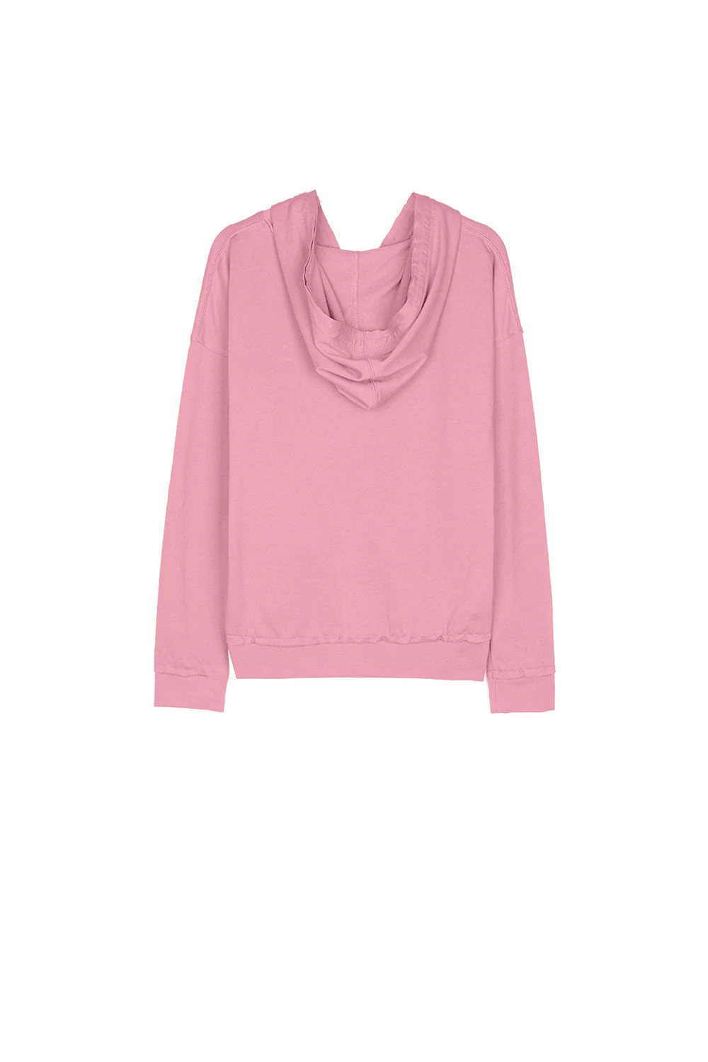 Hoodie zip-up regular Sixth June Women pink W2649CSW - Image 9