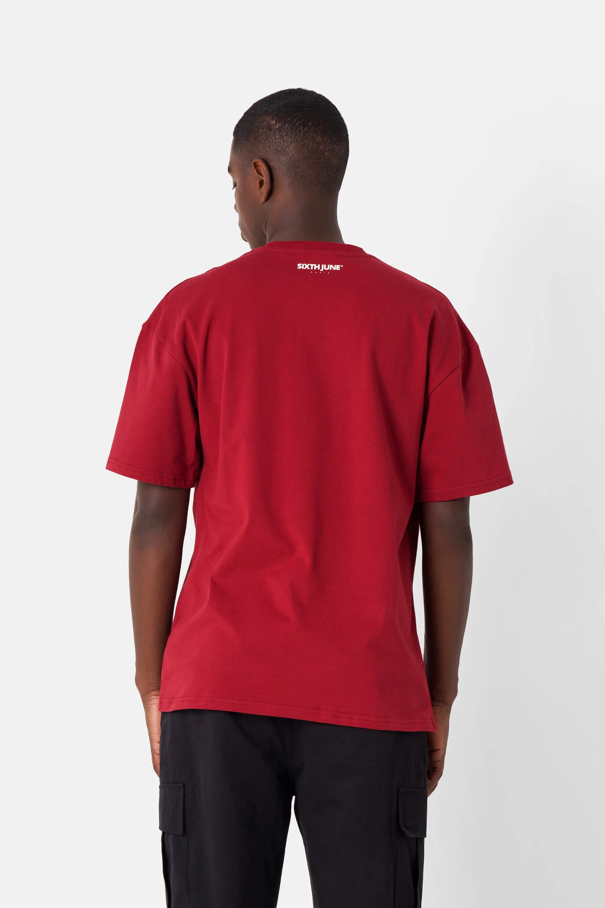 IMAGINE printed s/s t-shirt - Image 5