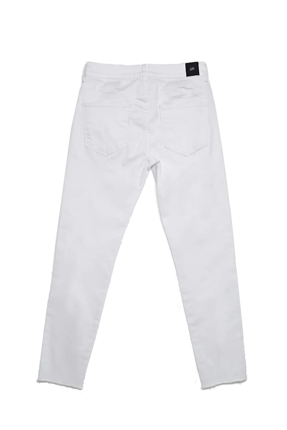 Denim crop denim white M2460HDE - Image 6