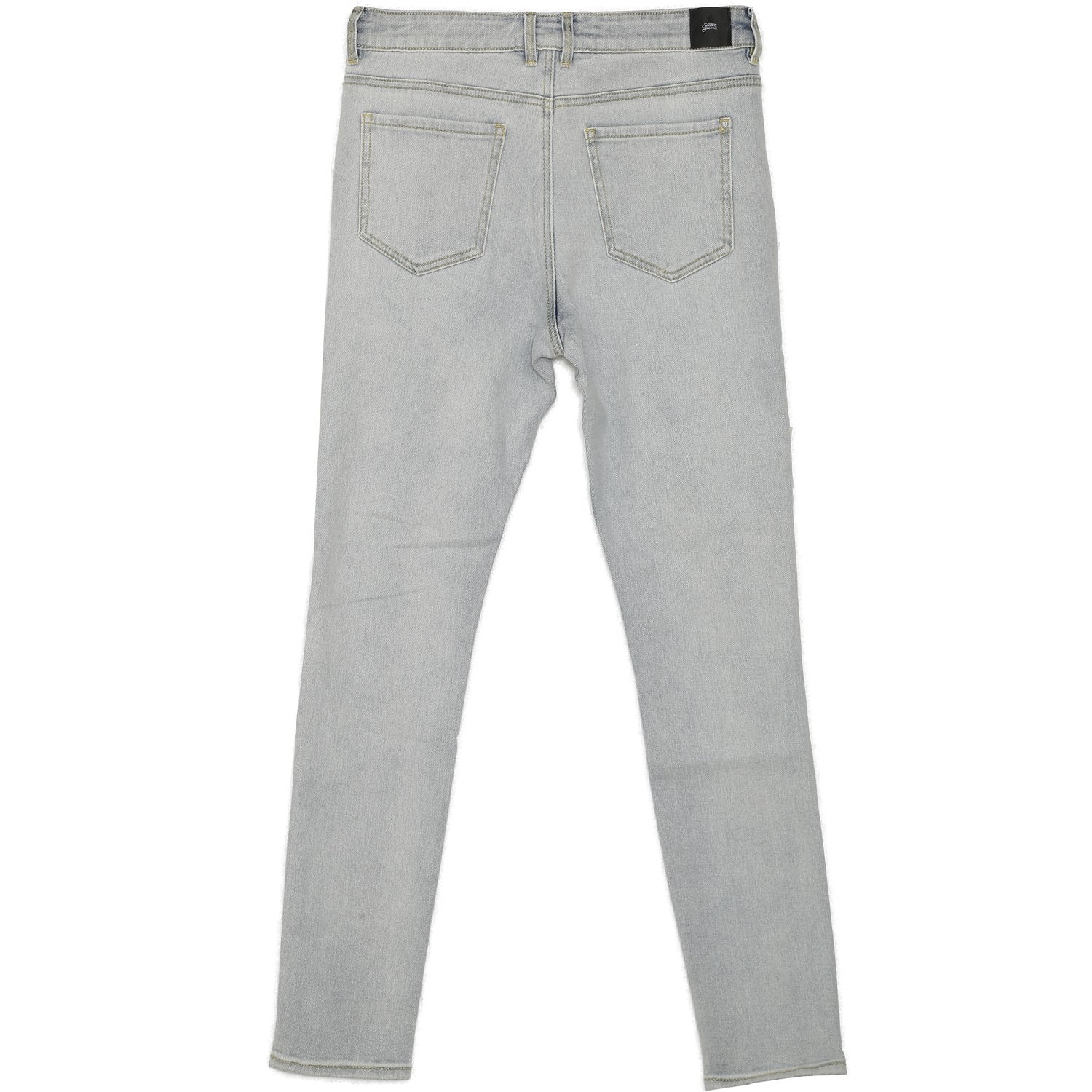 Jean boucles poches tactique bleu - Image 7