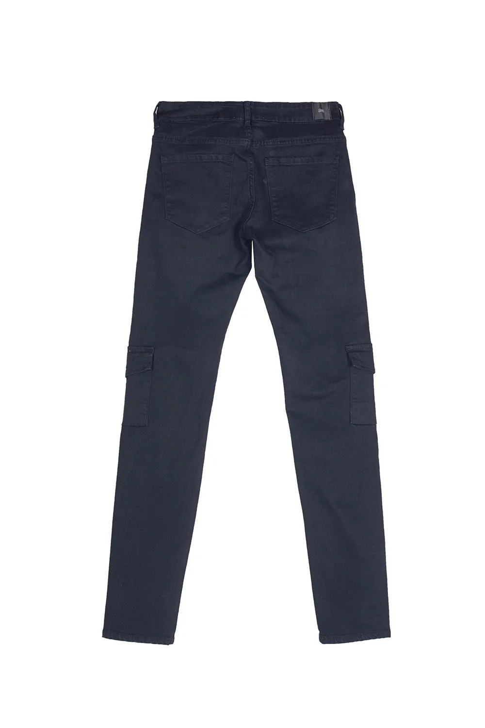 Denim cargo pockets black M2468HDE - Image 6