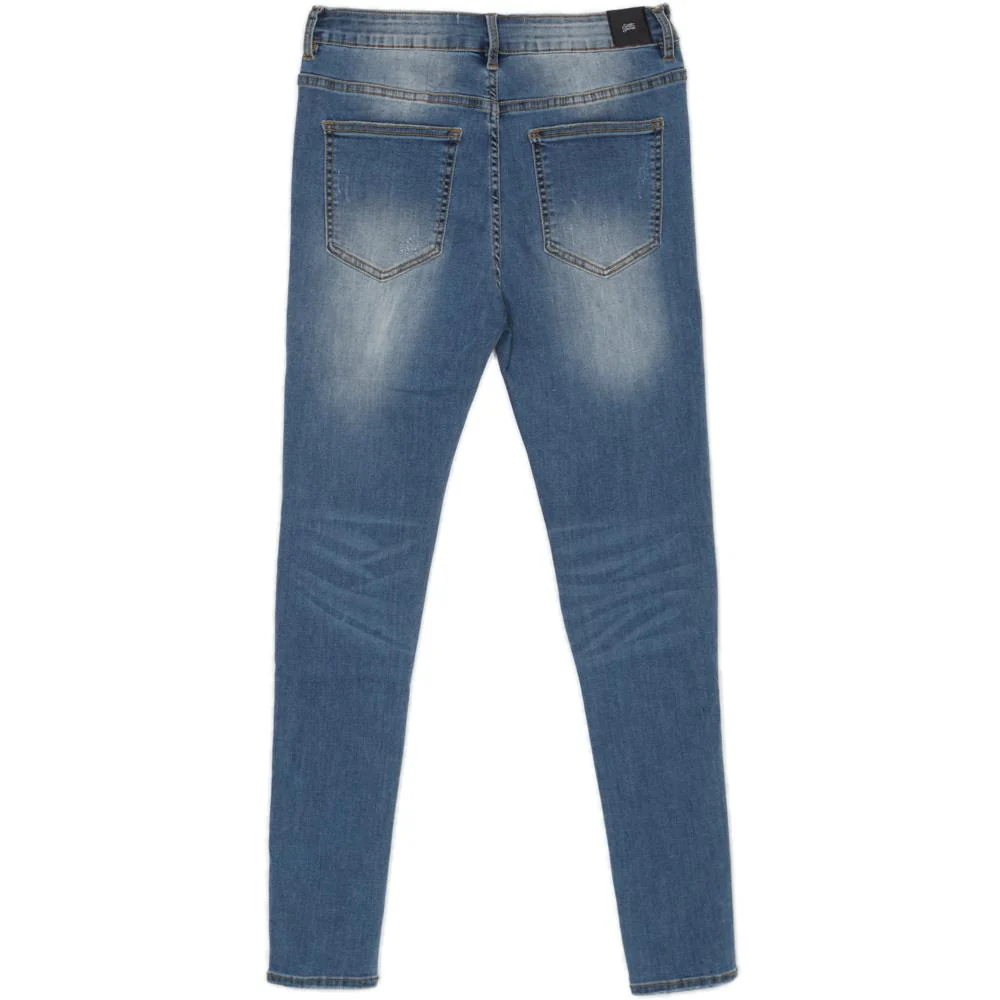 DESTROY skinny denim pant - Image 7