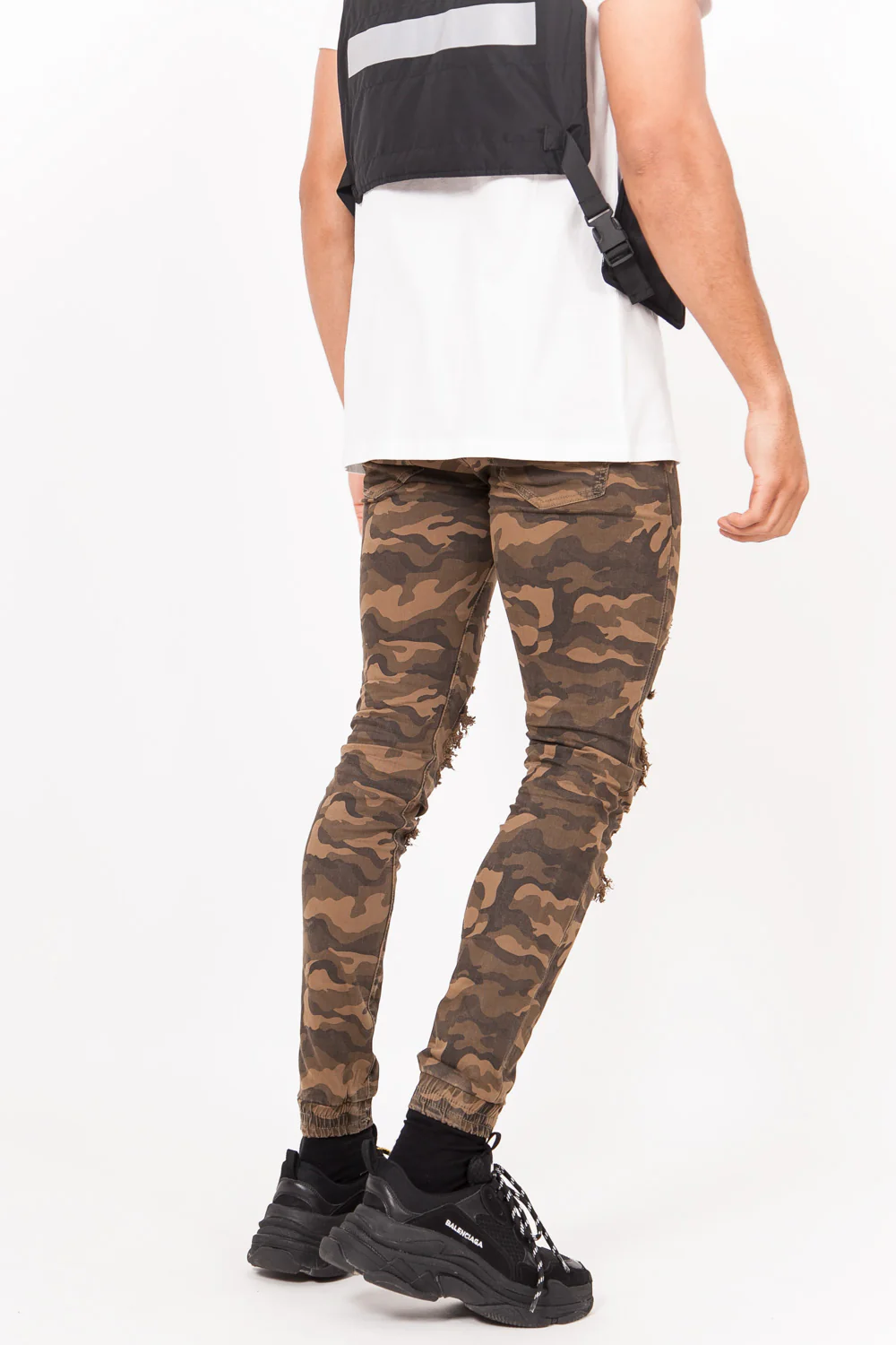 Jean destroy camouflage M2317HDE - Image 4