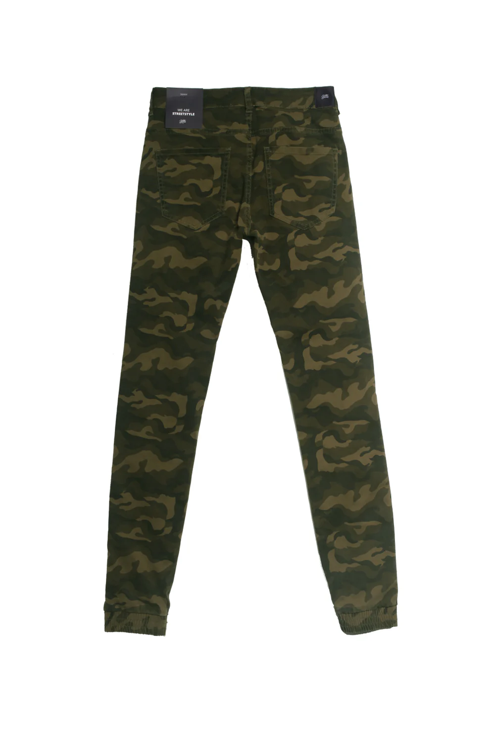Jean destroy camouflage M2317HDE - Image 5