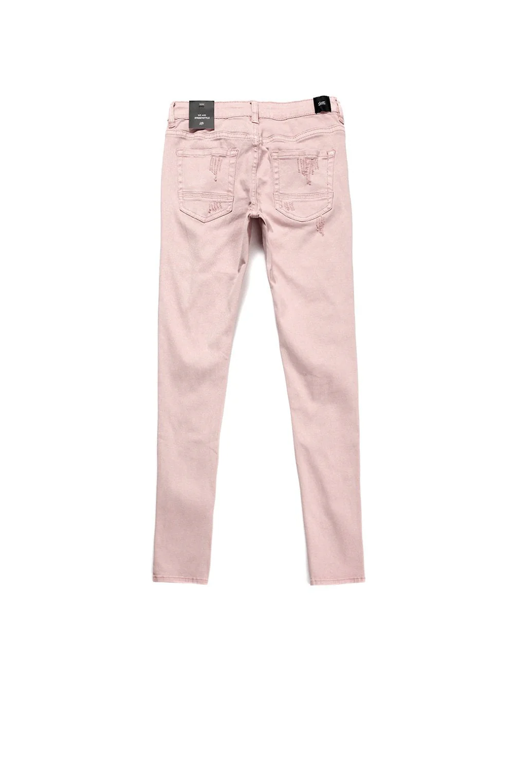 Jean destroy Femme rose W2260HDE - Image 5