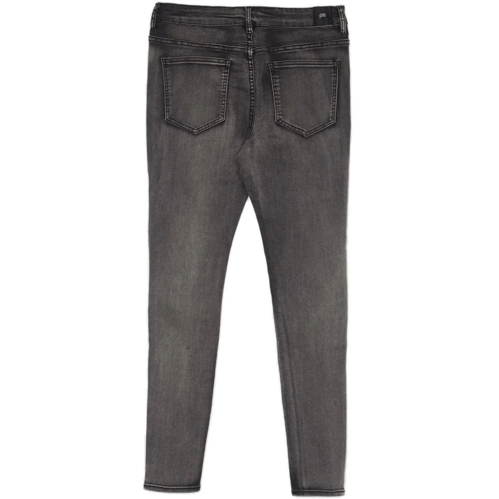 Jean destroy gris - Image 4