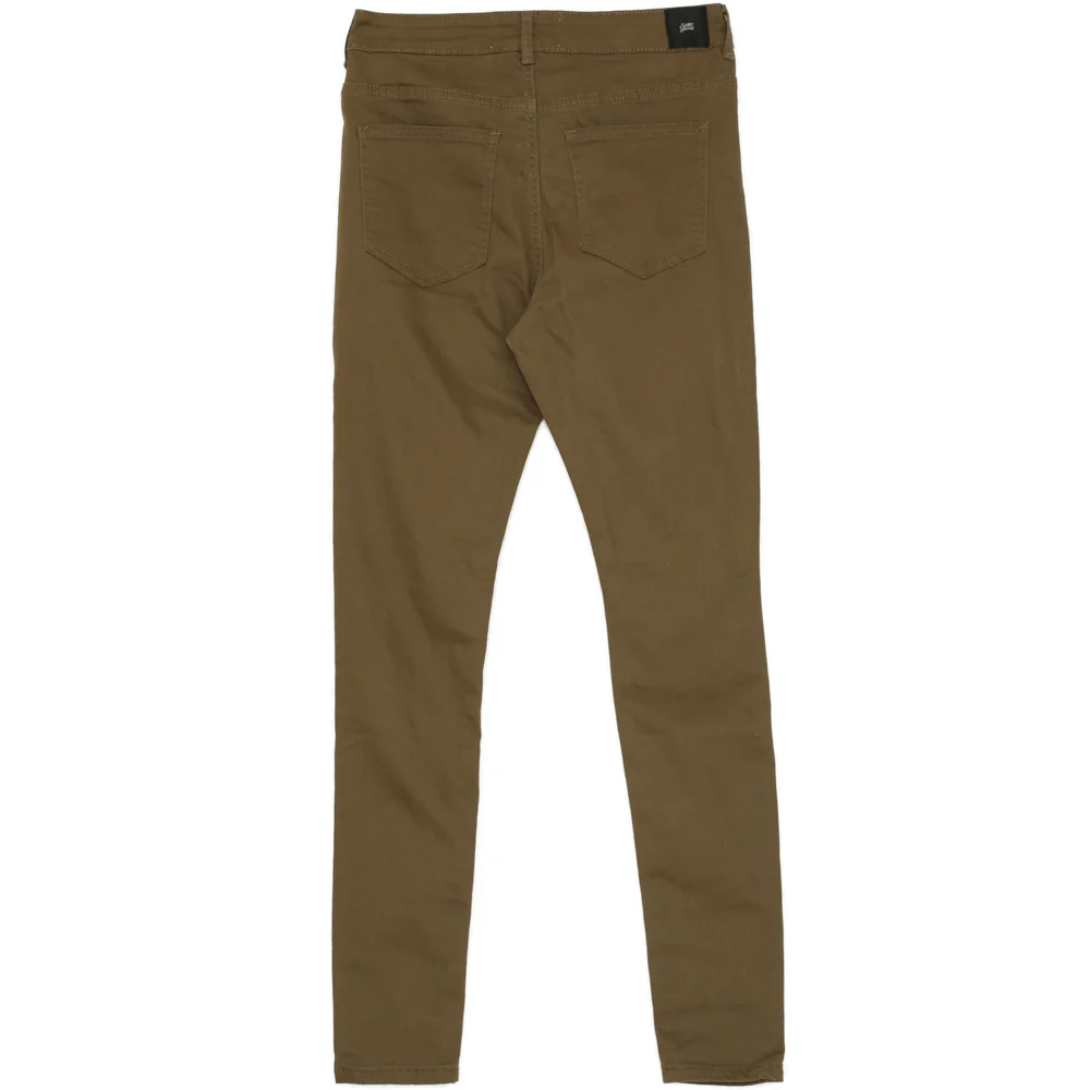 Jean poche fermeture kaki - Image 6